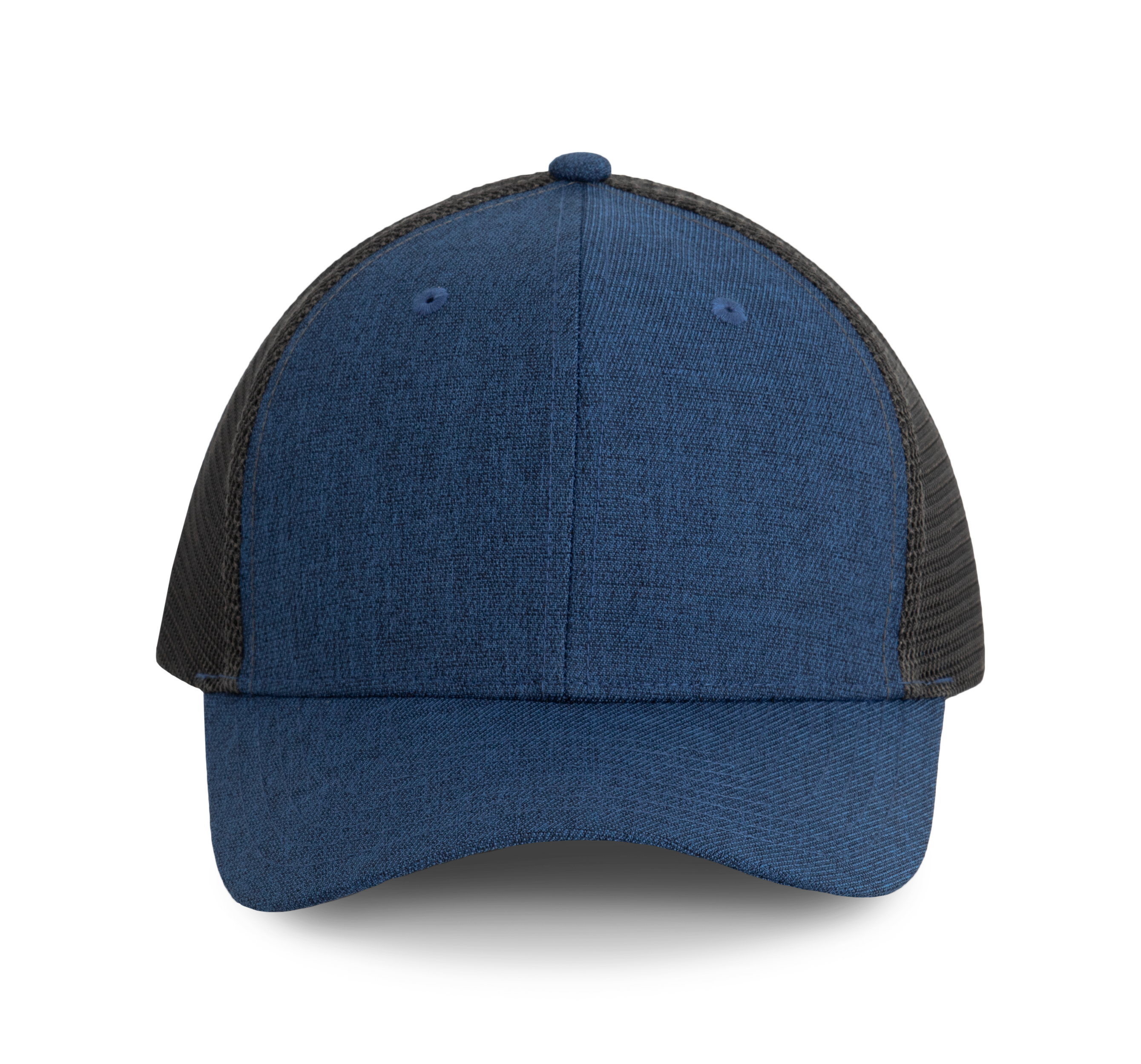 Light Navy Heather / Dark Grey