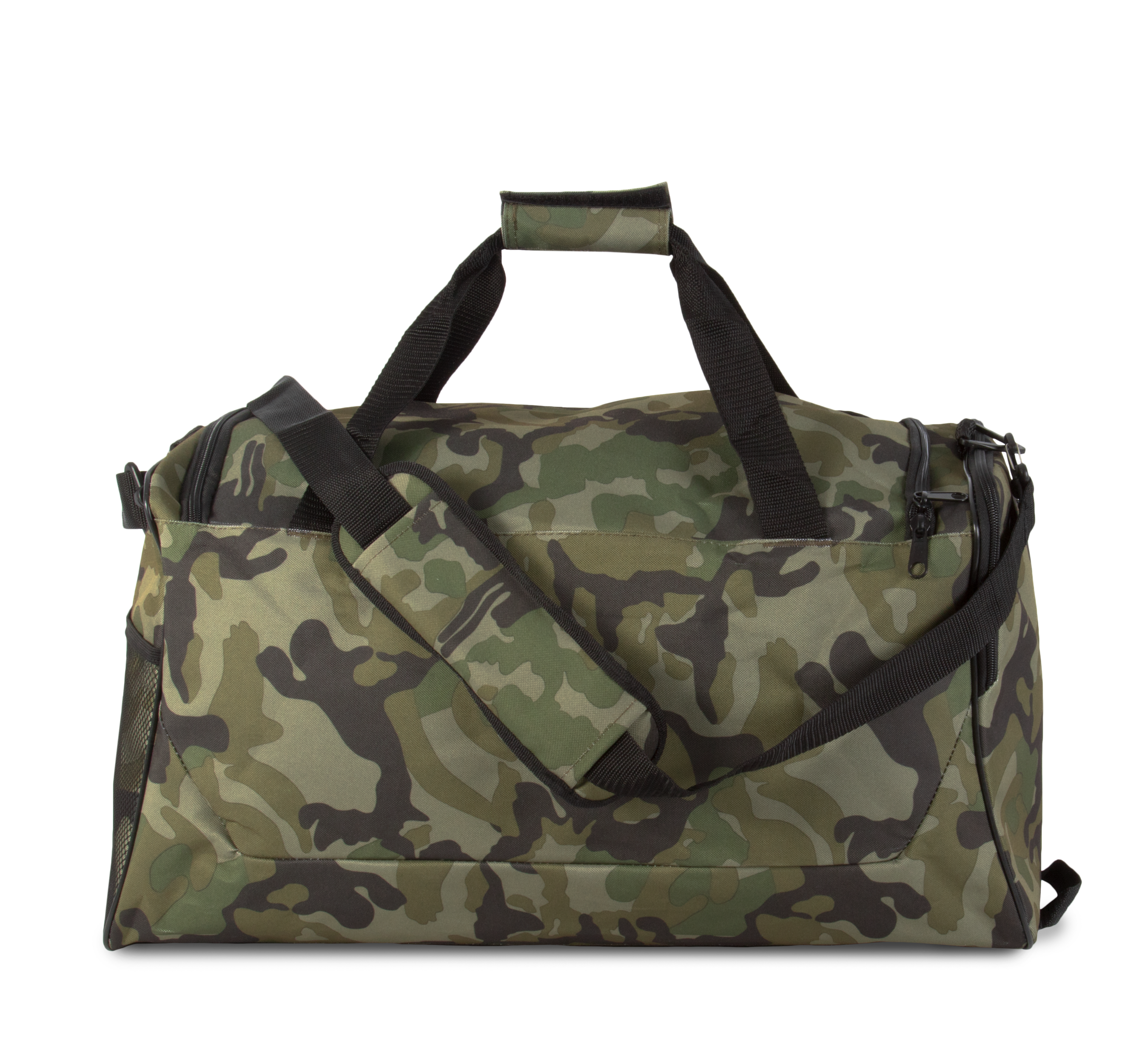 Olive Camouflage