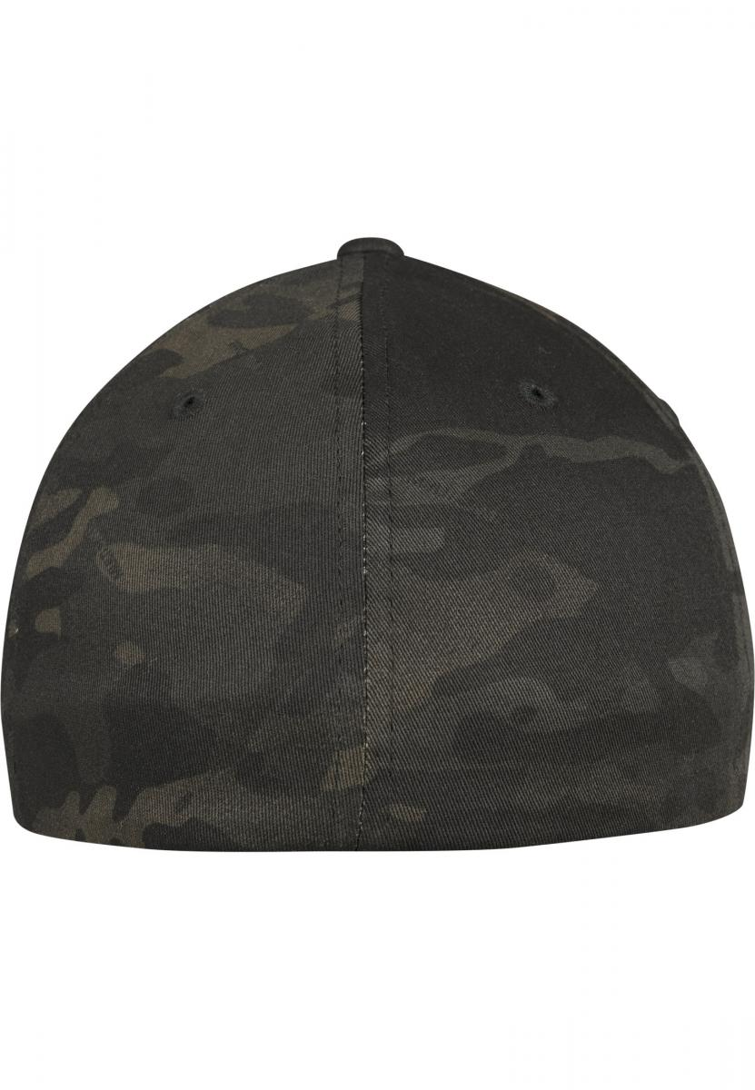 BLACK MULTICAM