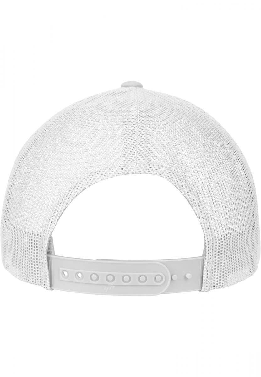SILVER / WHITE