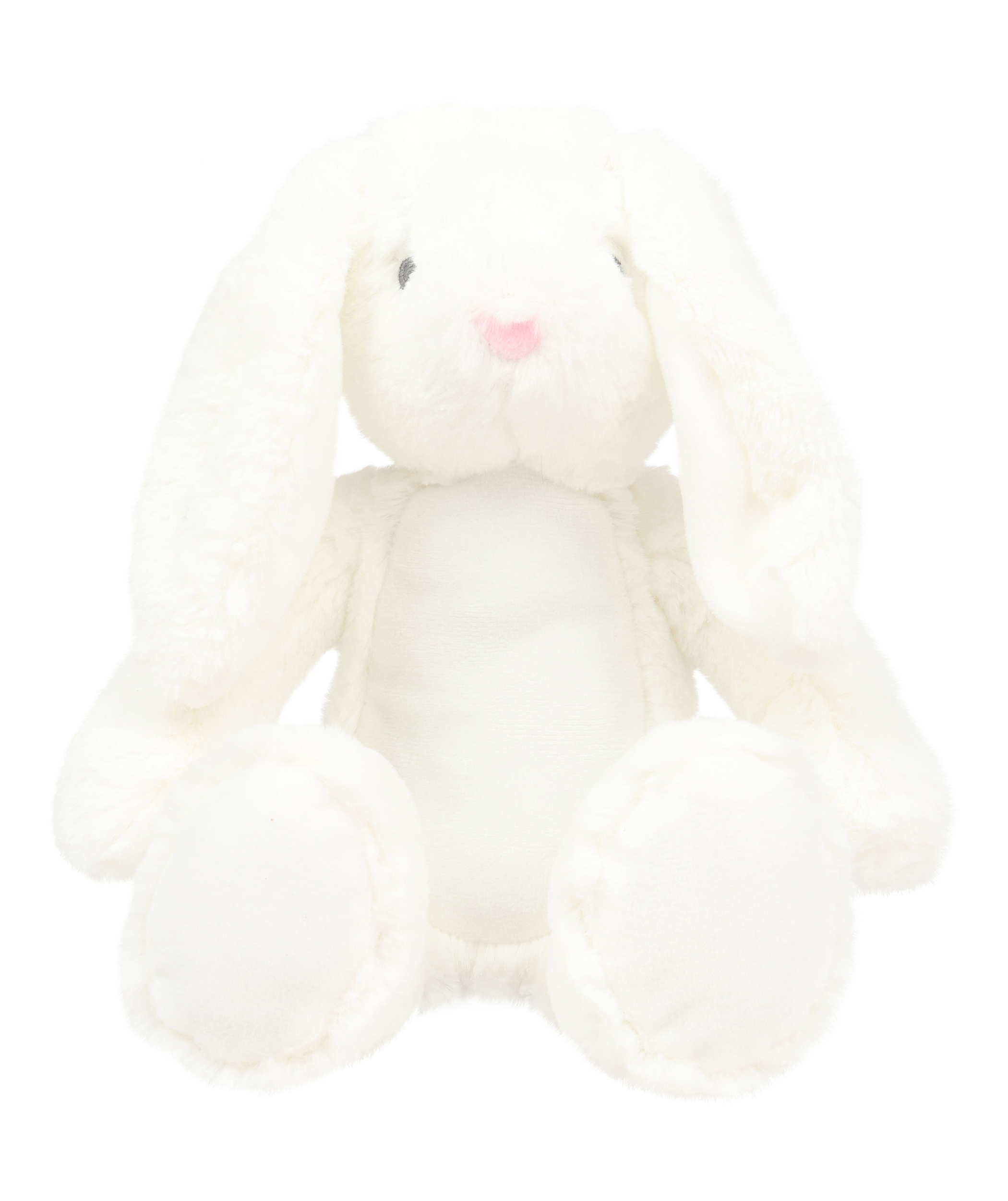 White Bunny