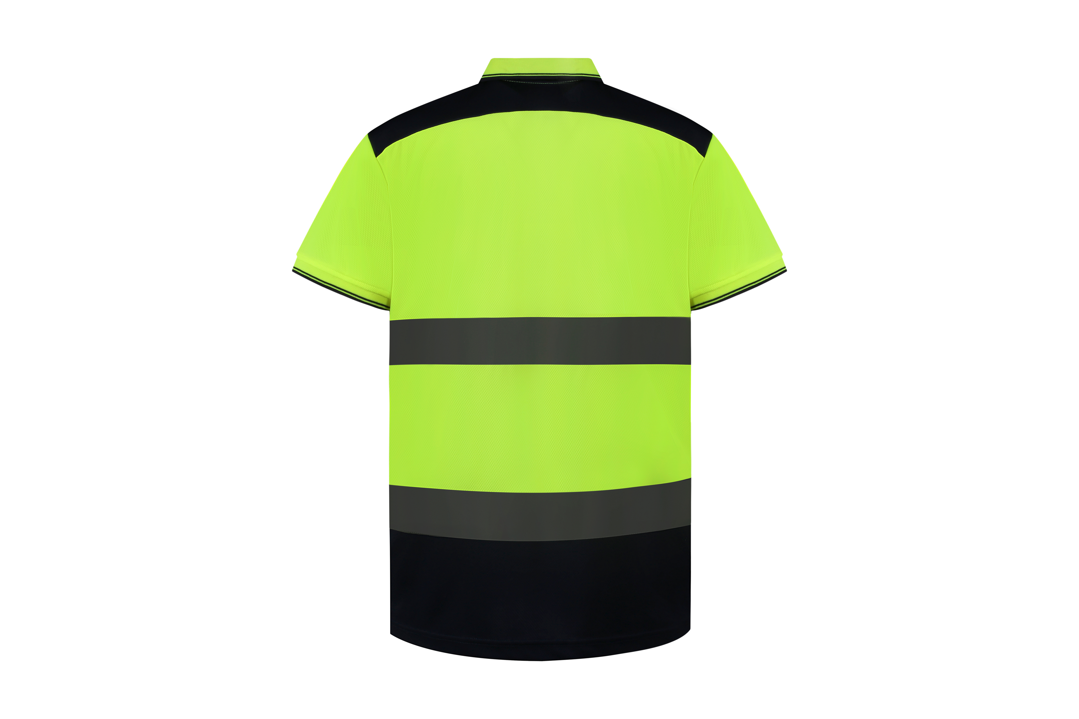 Hi Vis Yellow / Navy