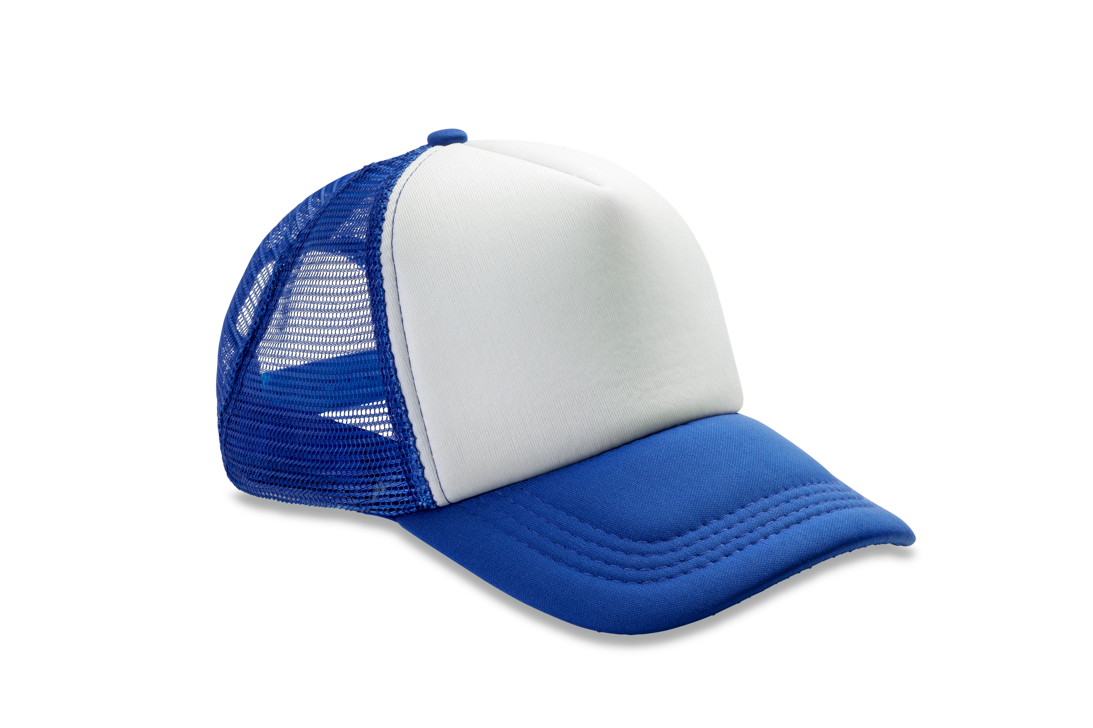 Royal / White
