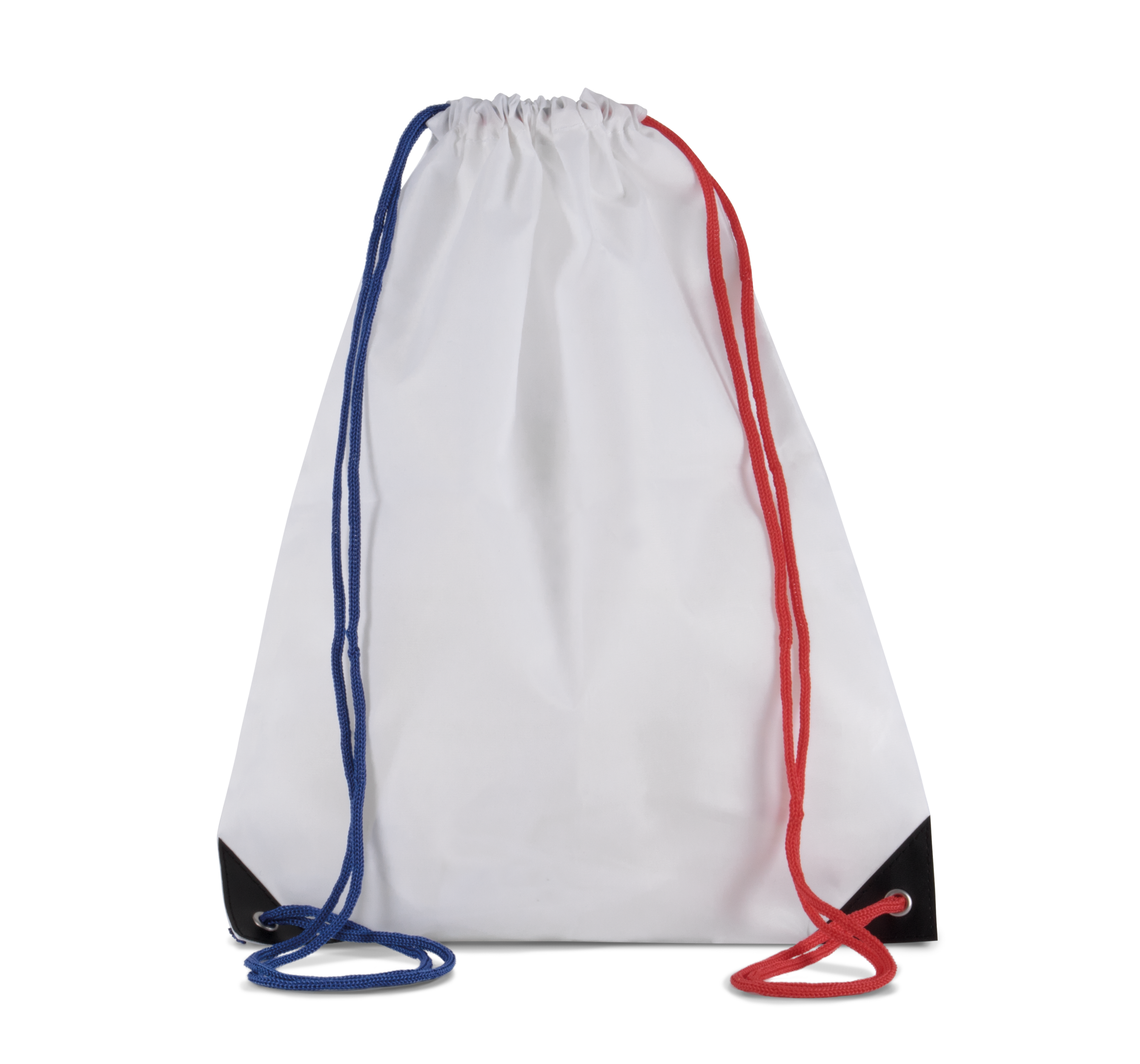 Reflex blue/White/French red