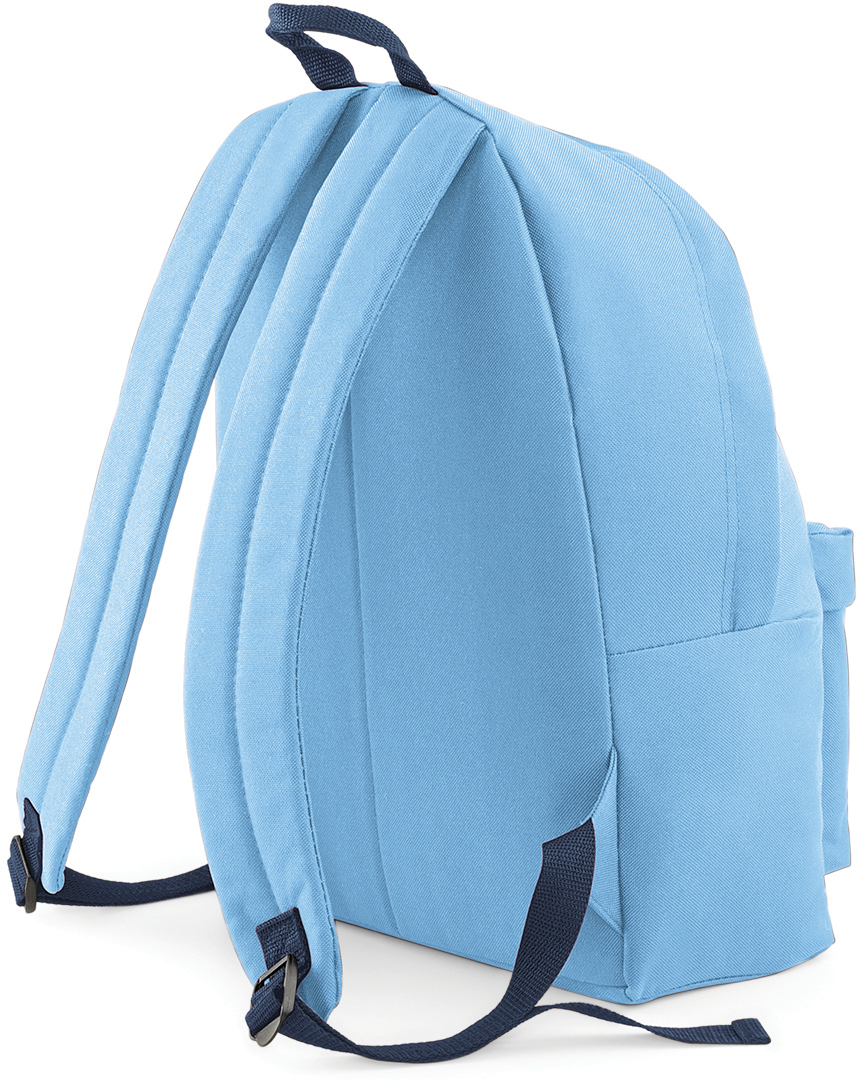 Sky Blue / French Navy