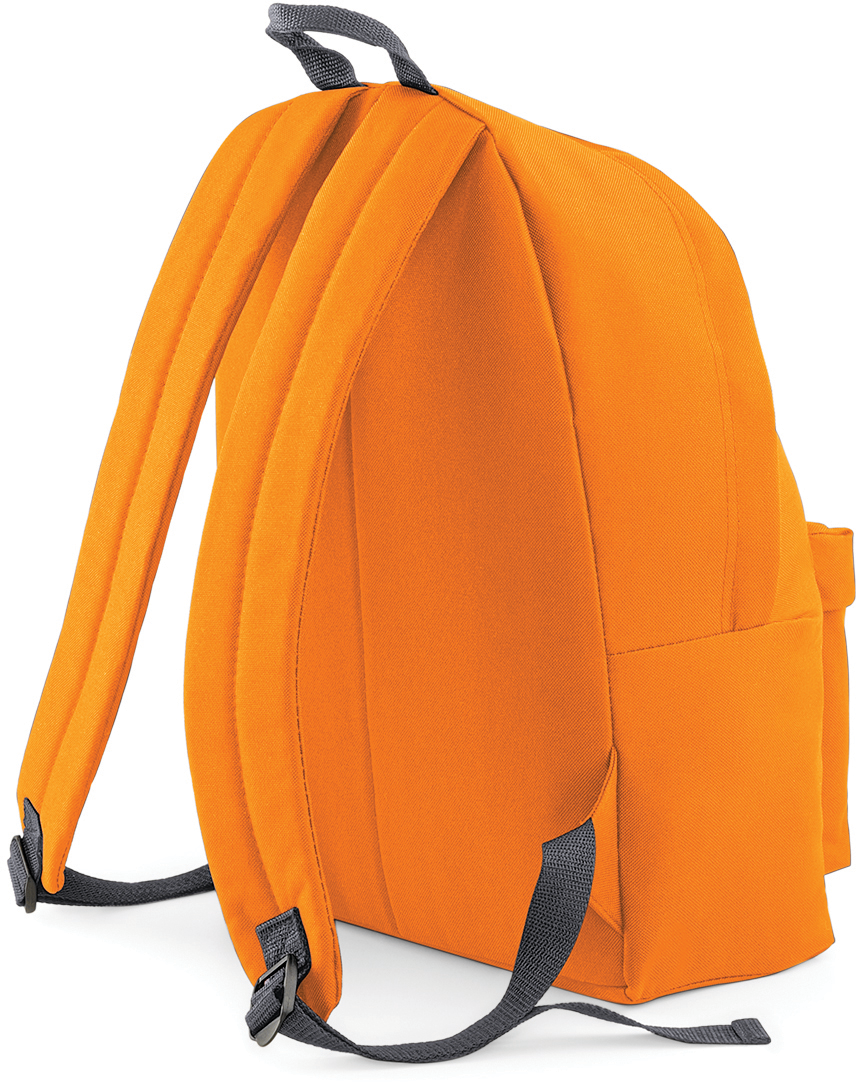Orange / Graphite Grey