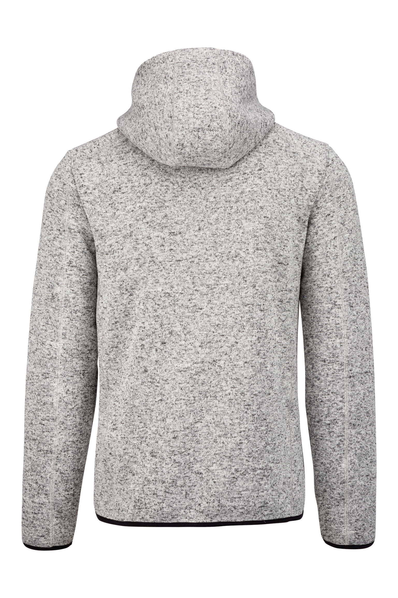Light grey melange