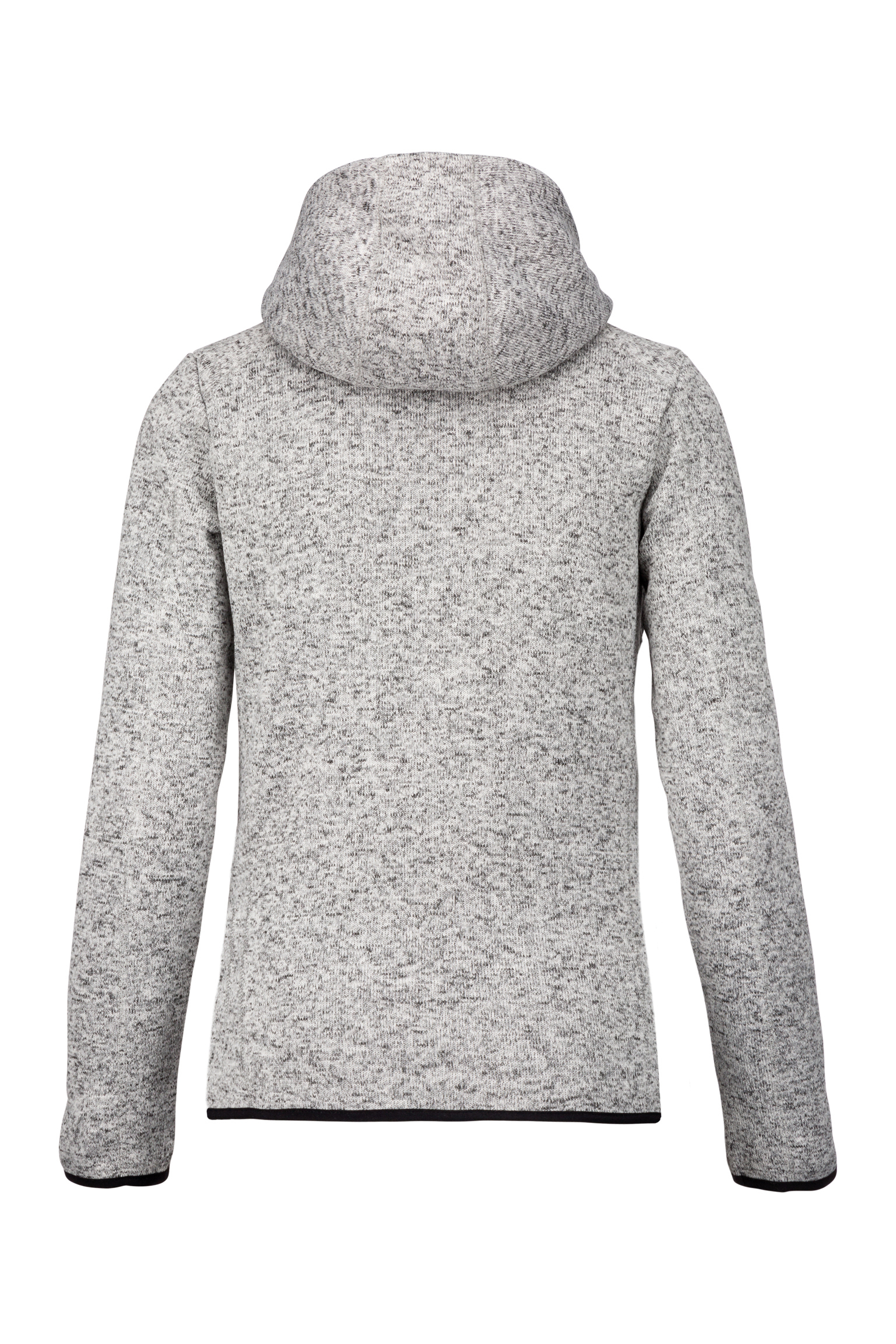 Light grey melange