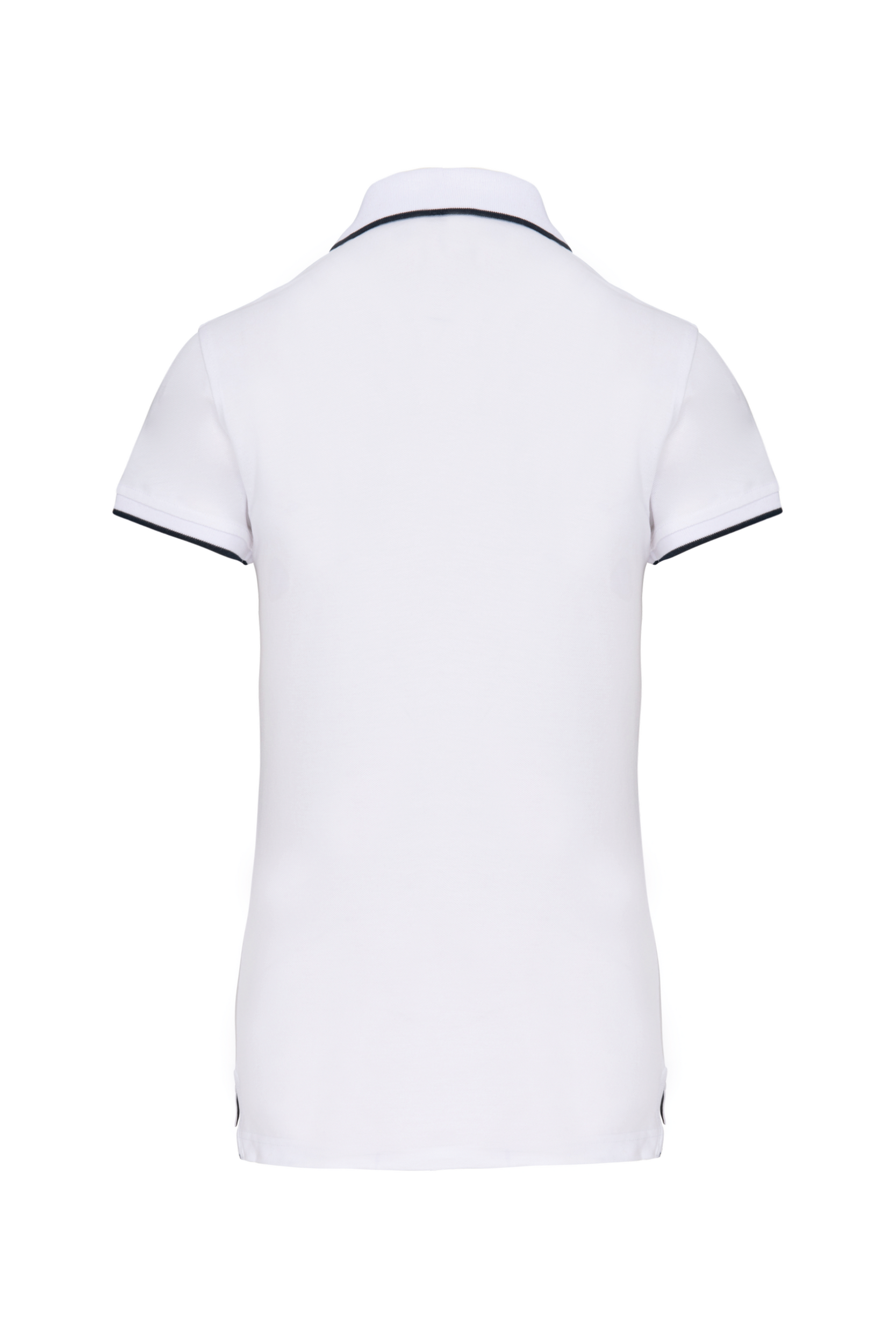 White / Navy / White