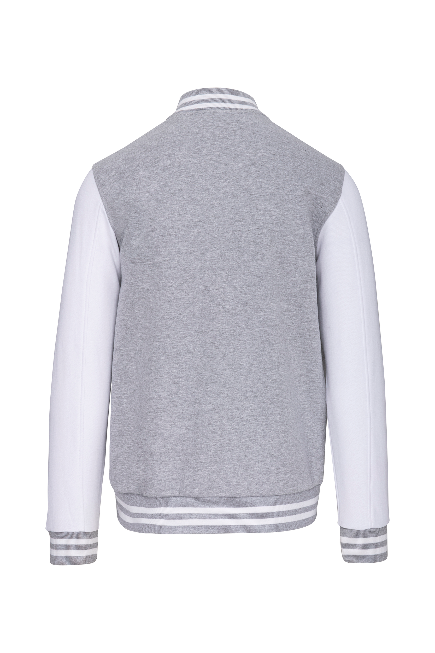 Oxford Grey / White