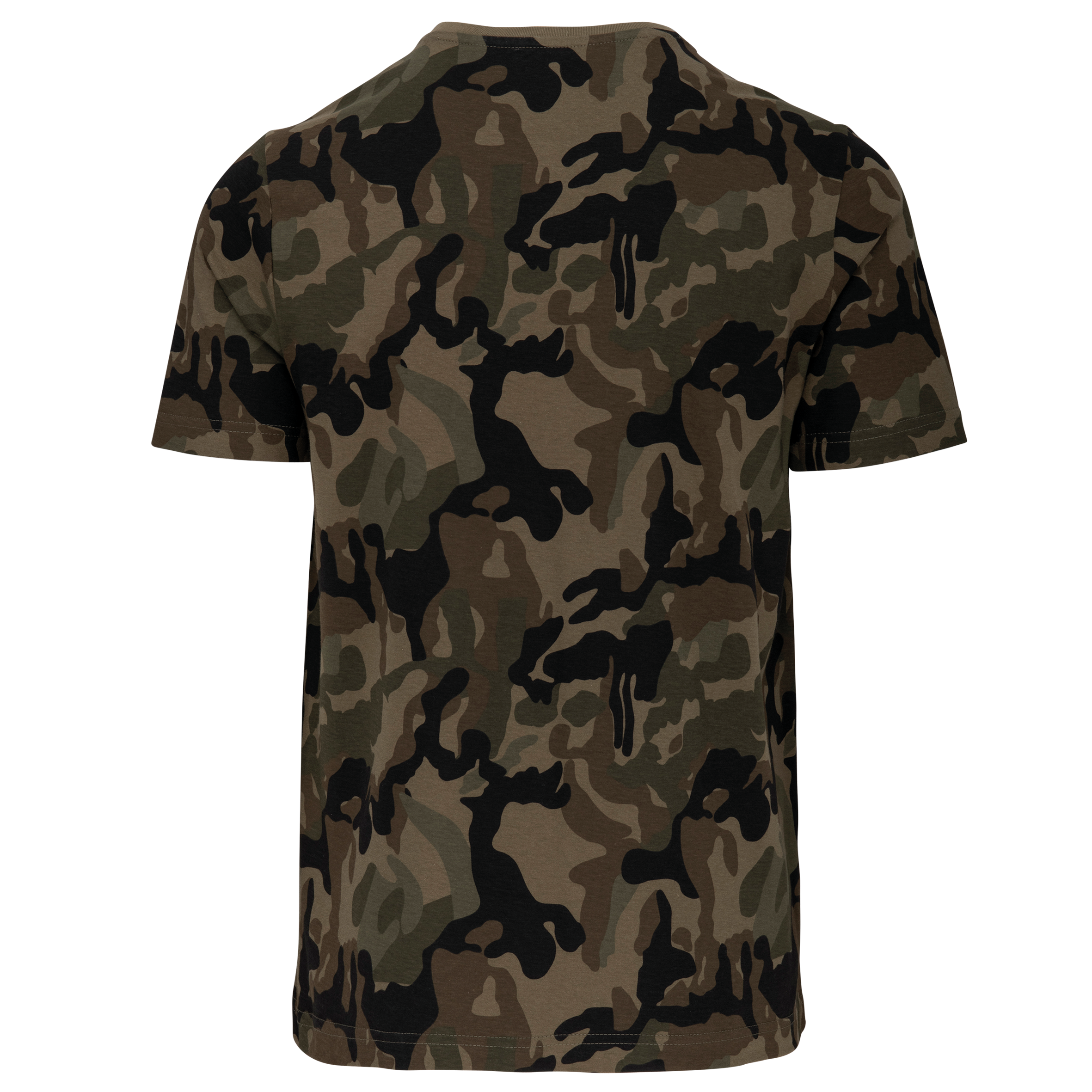 Olive Camouflage