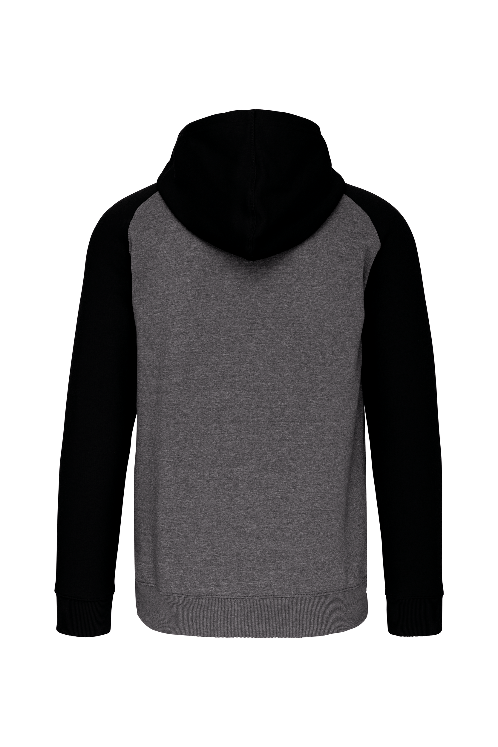 Grey Heather / Black