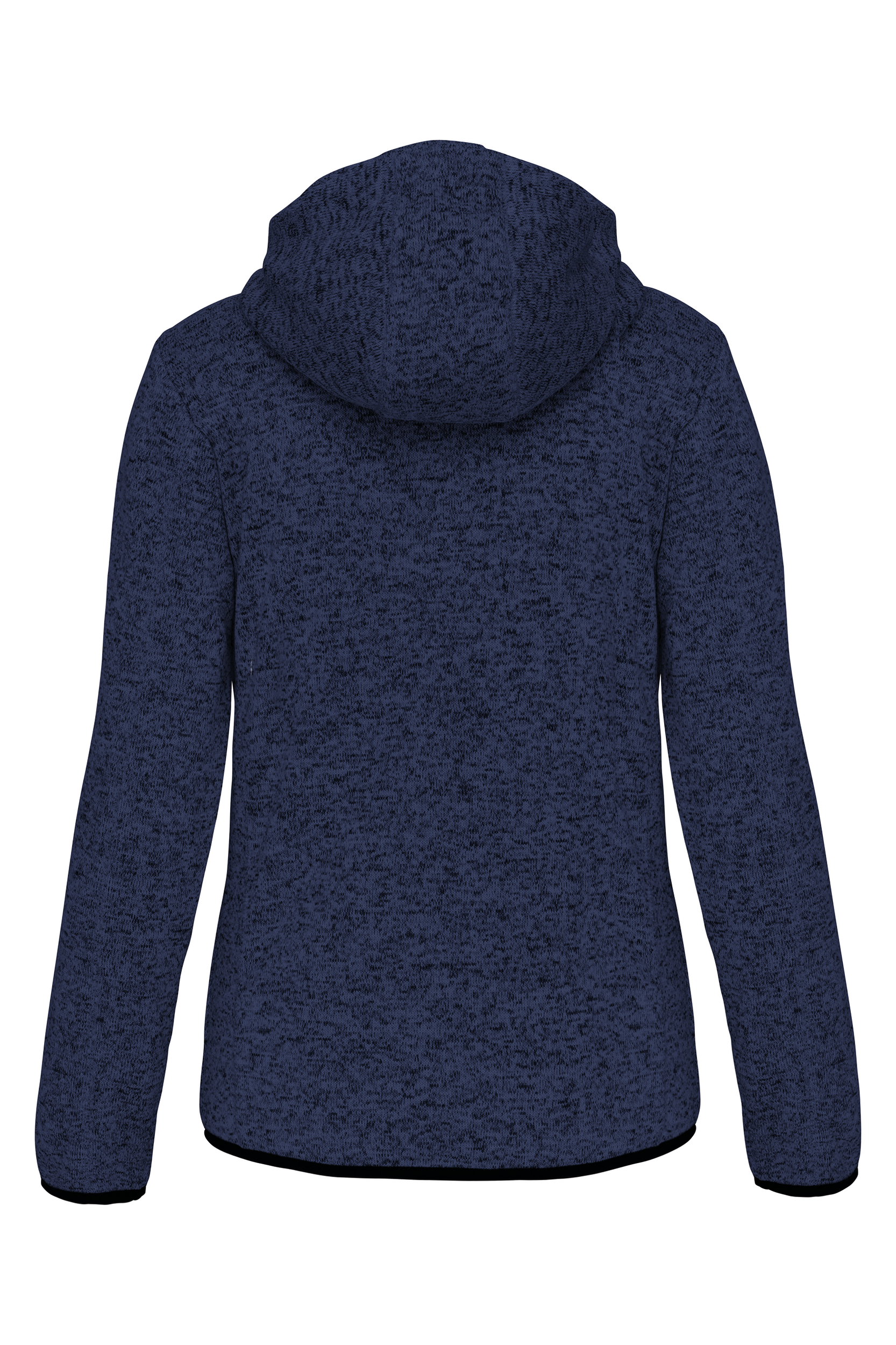 Navy Melange