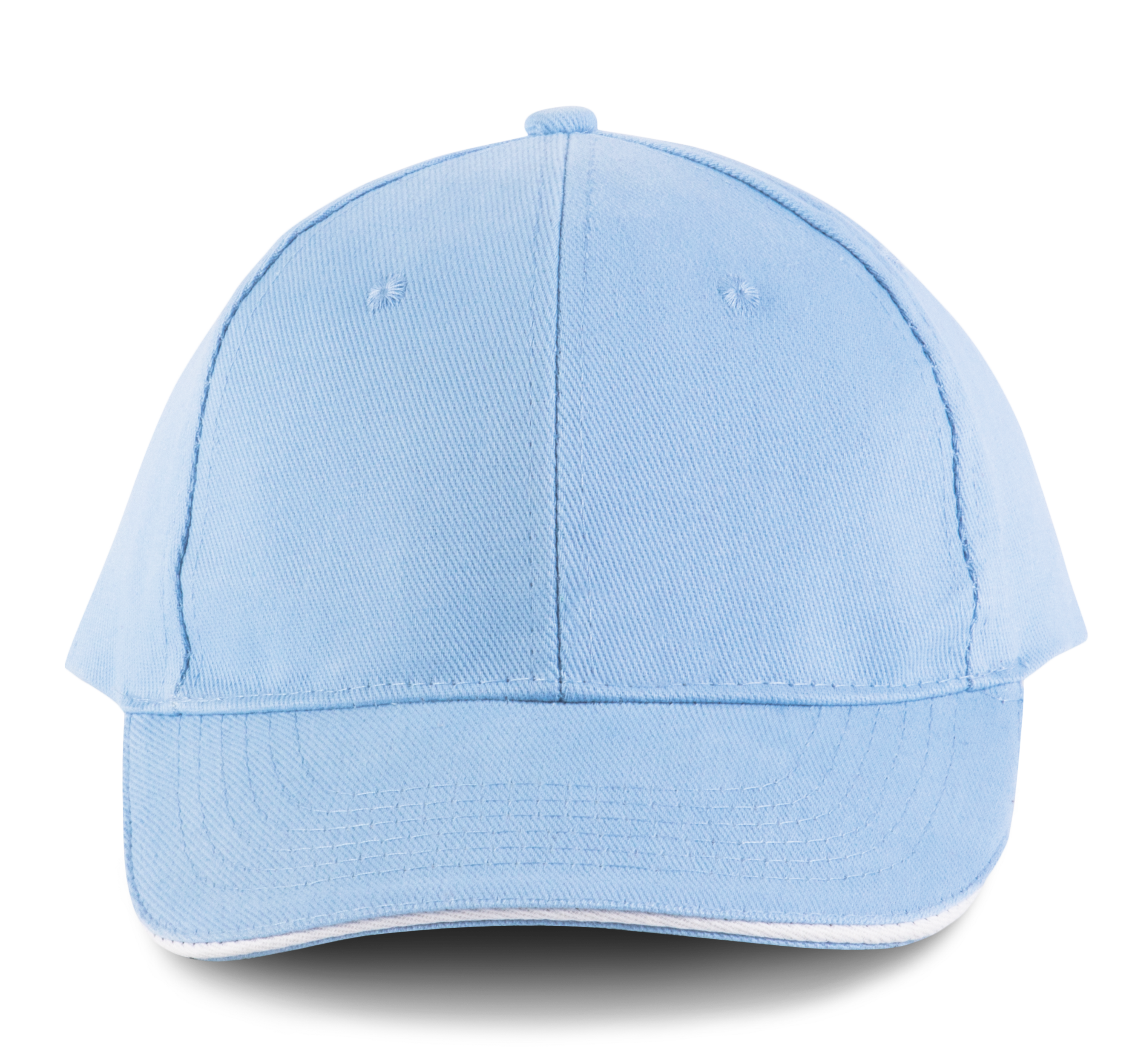 Sky Blue / White