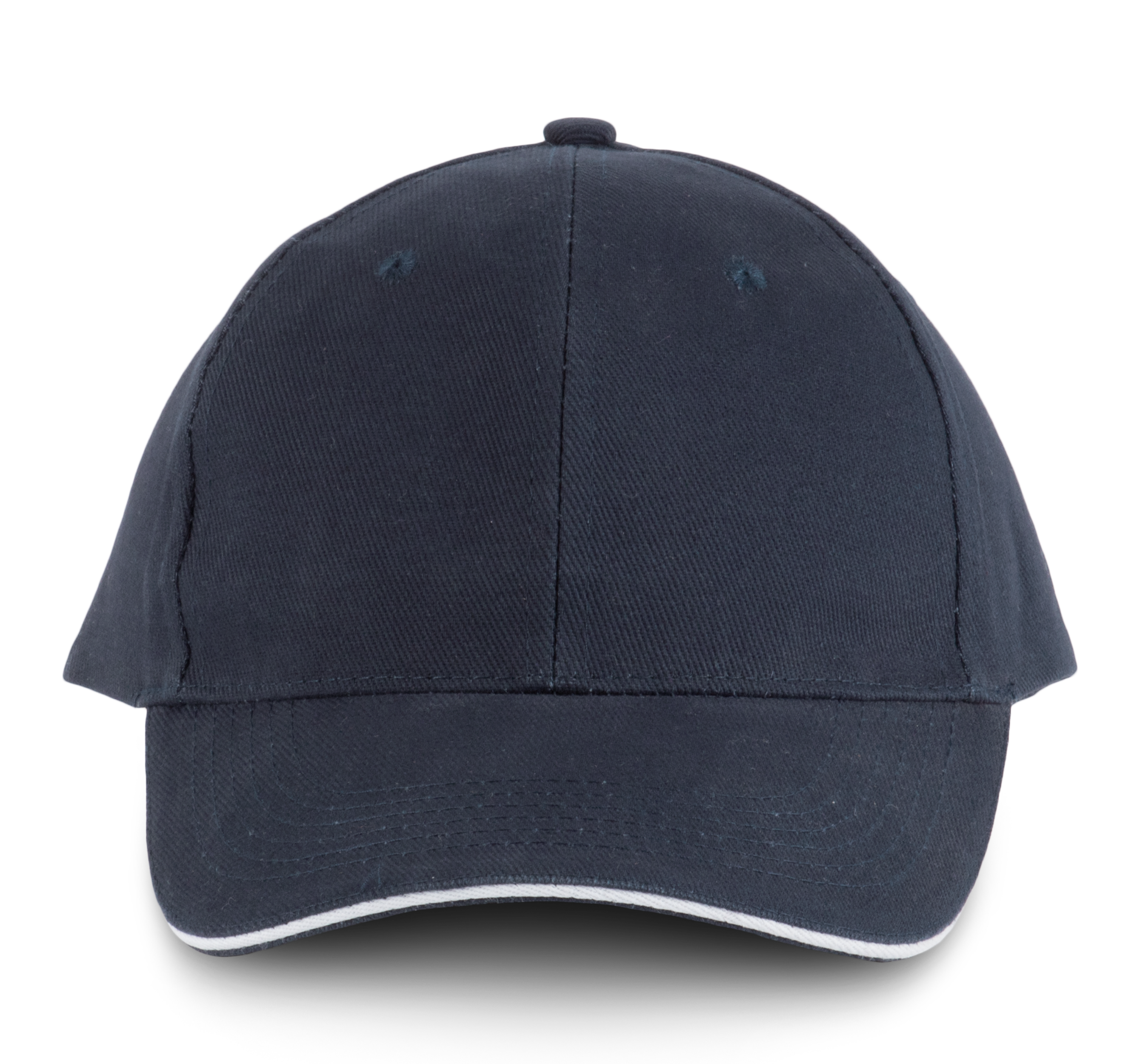 Navy / White