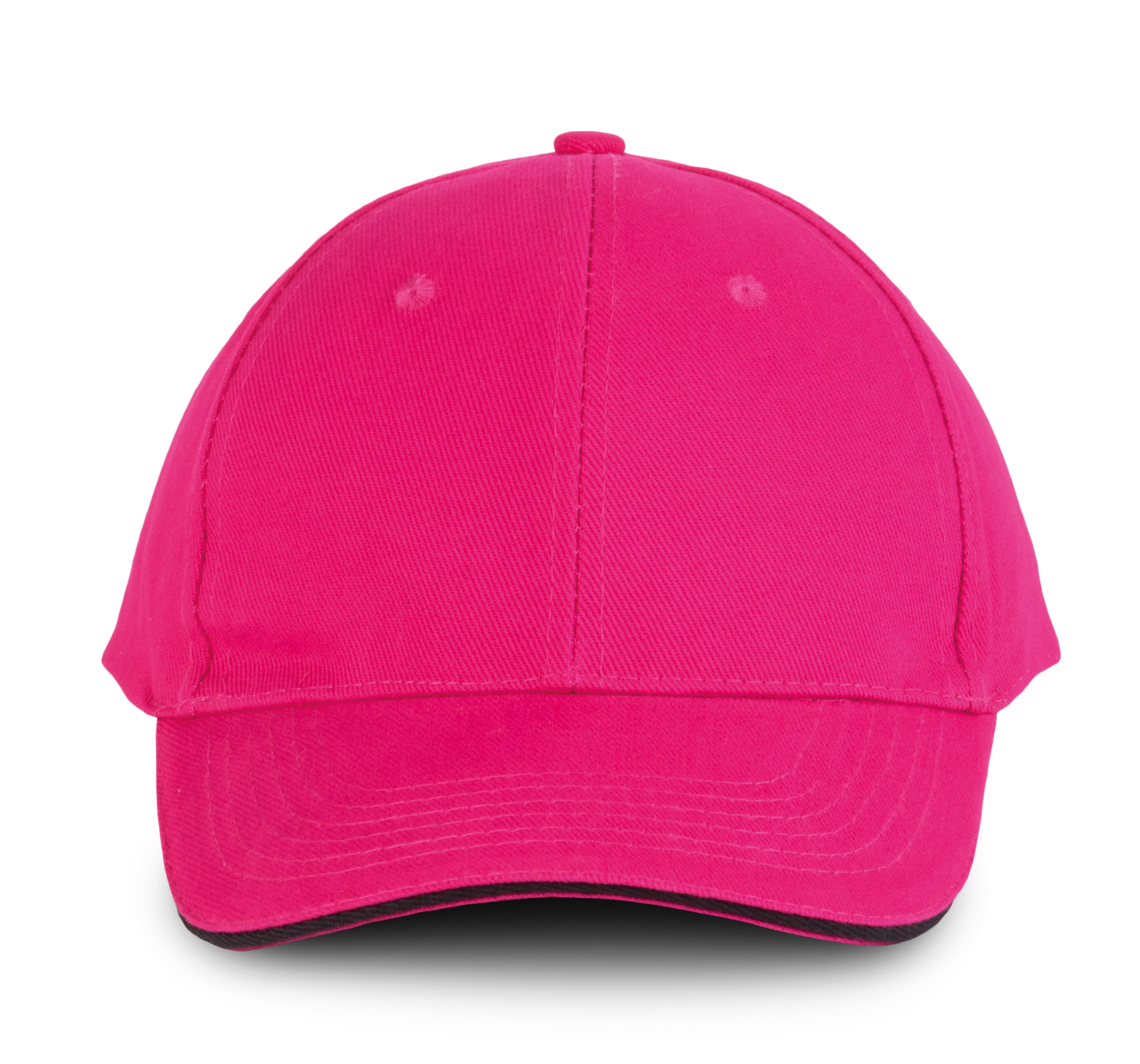 Fuchsia / Black