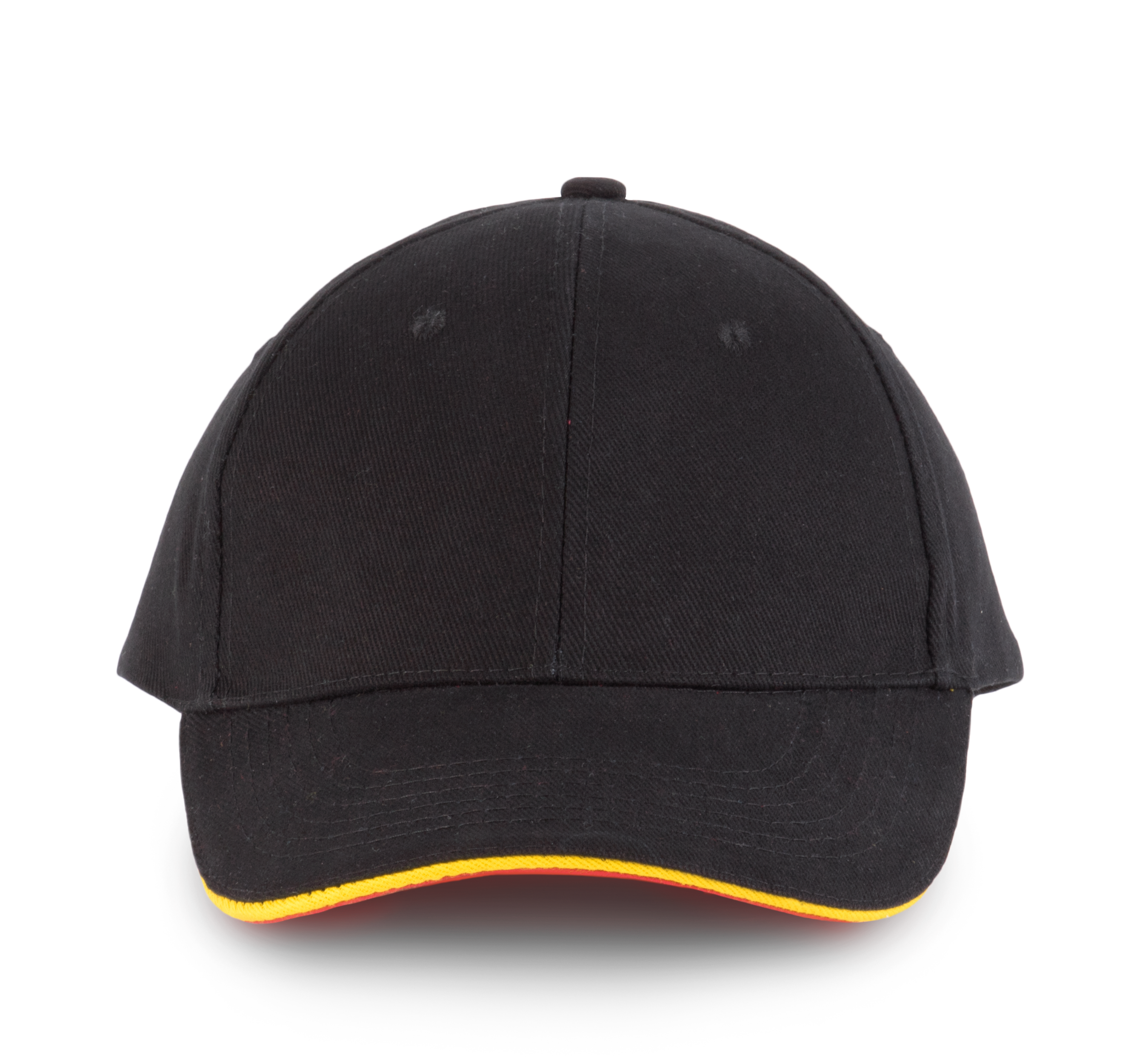 Black / Yellow / Red