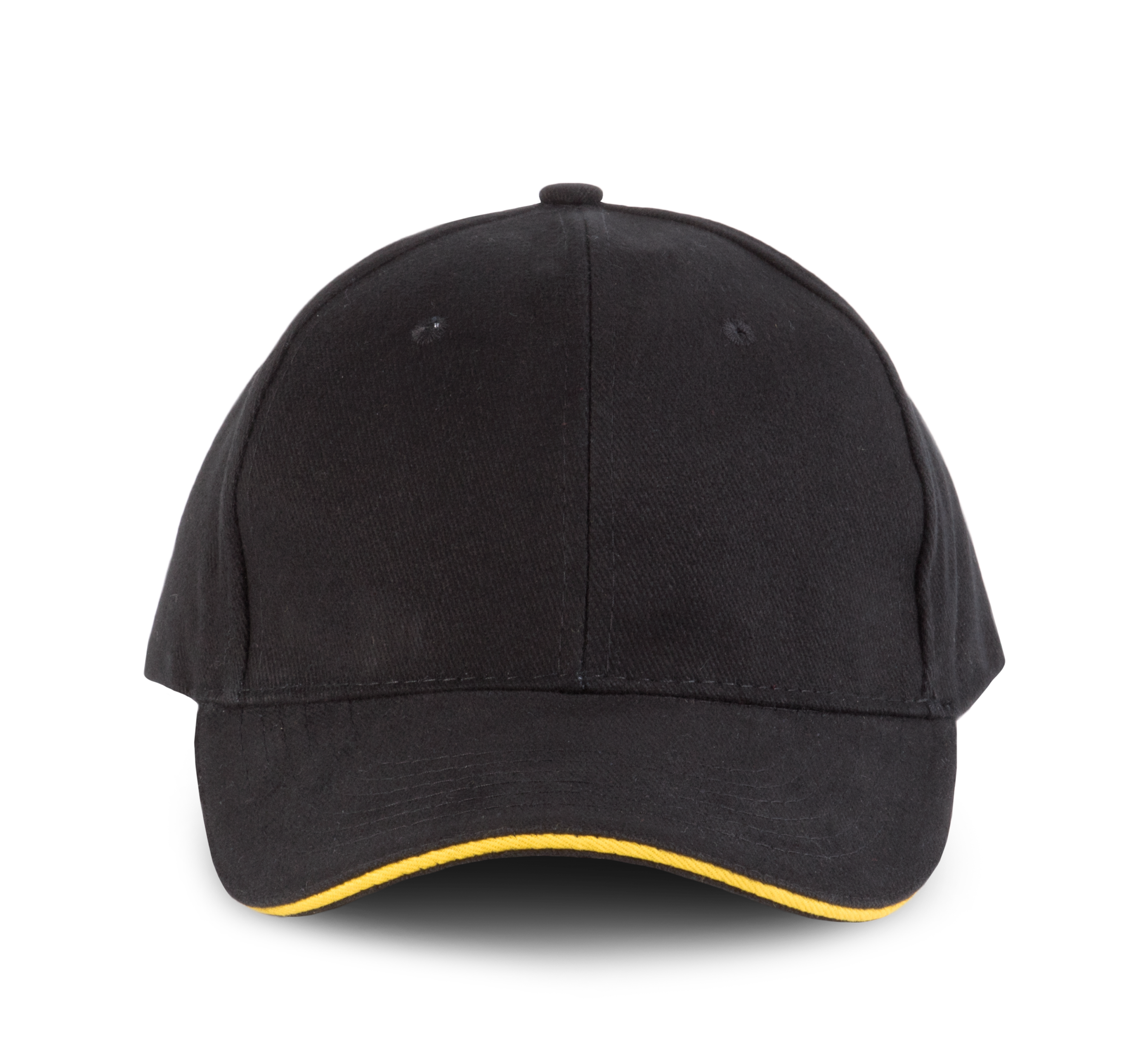 Black / Yellow