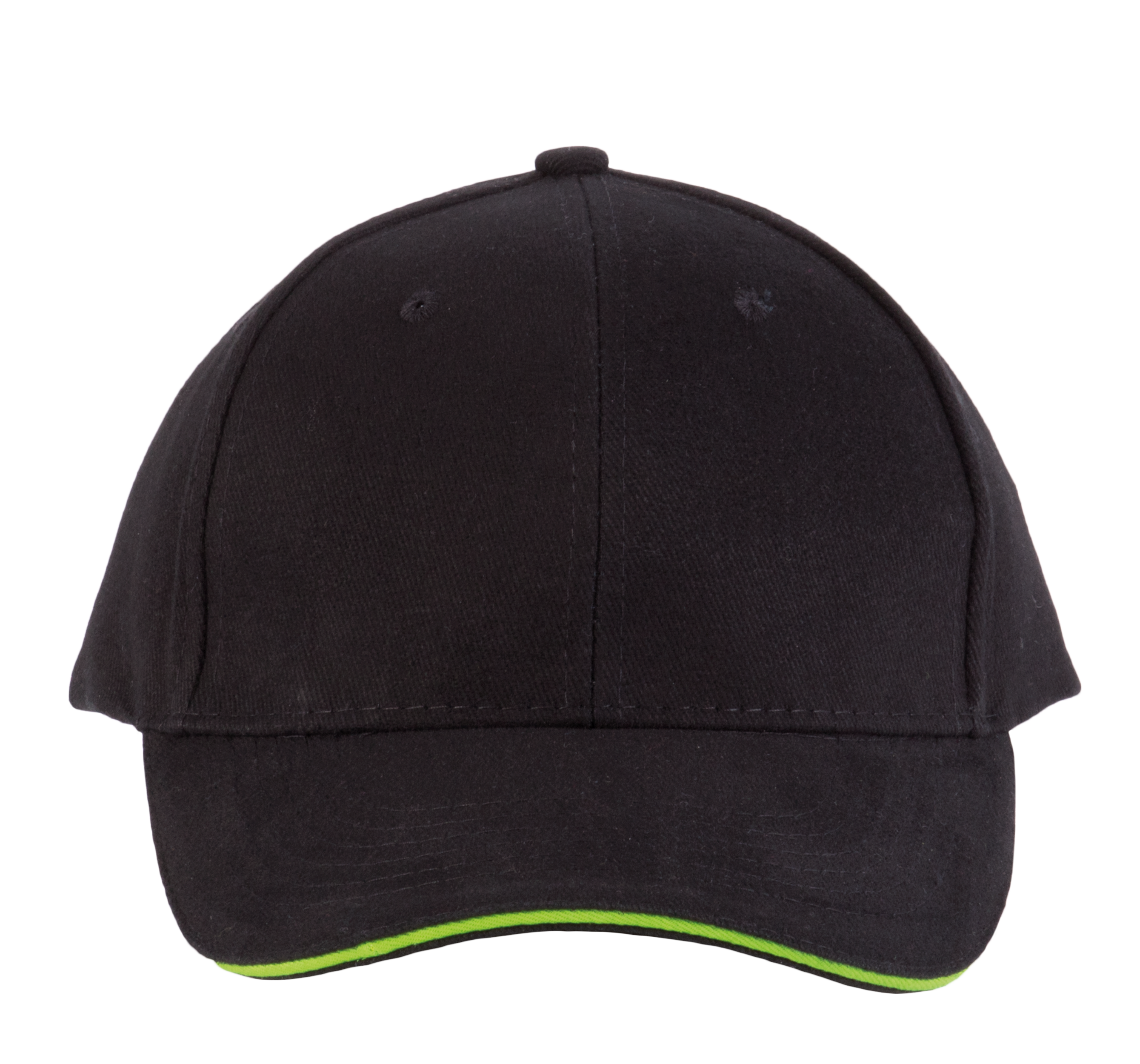 Black / Lime
