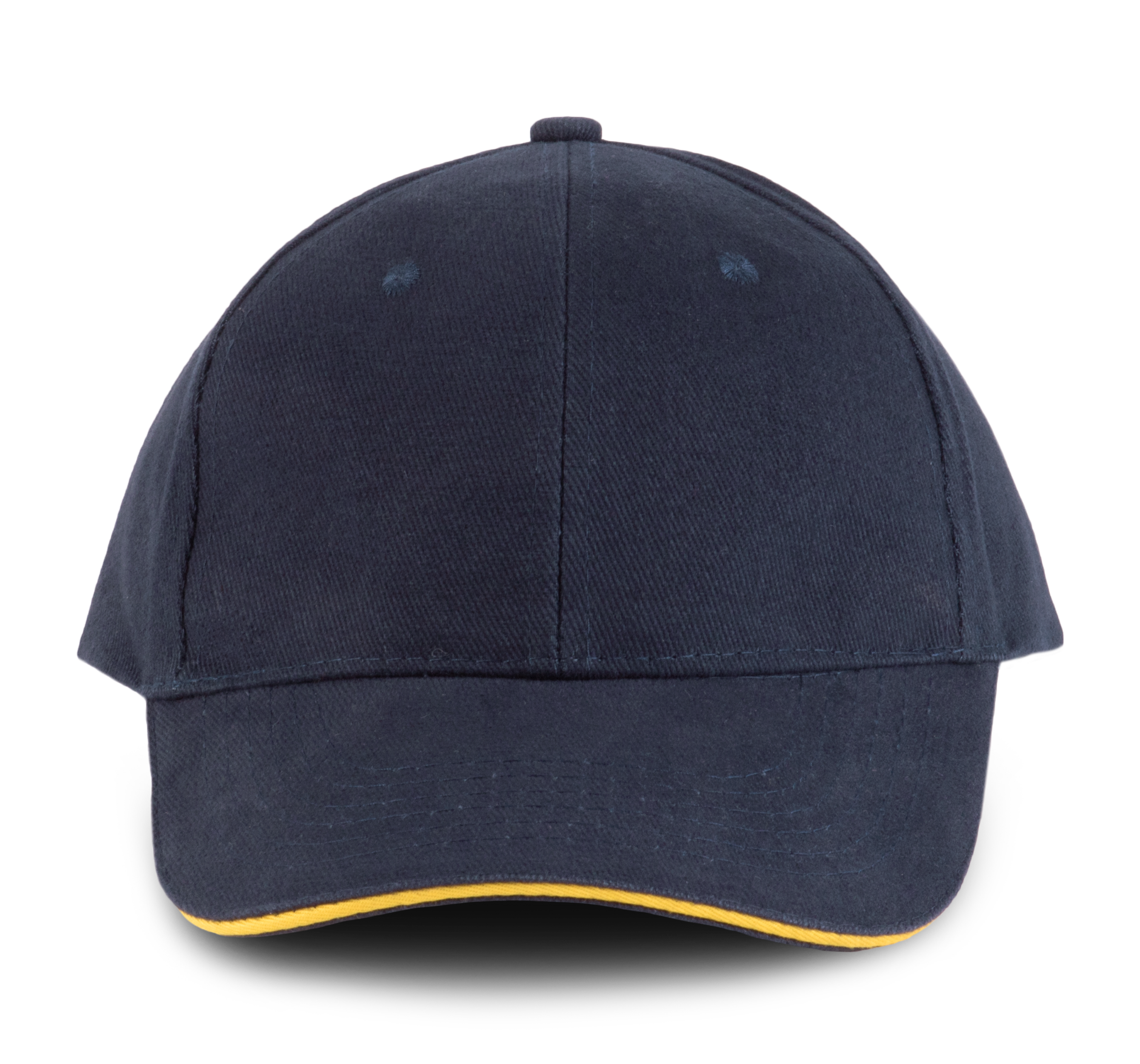 Navy / Yellow