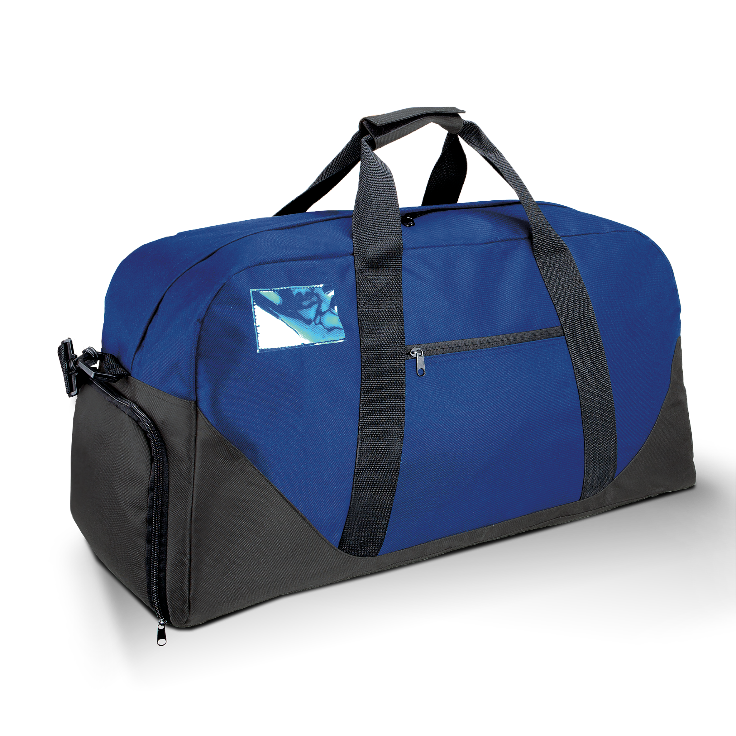 Royal Blue / Dark Grey