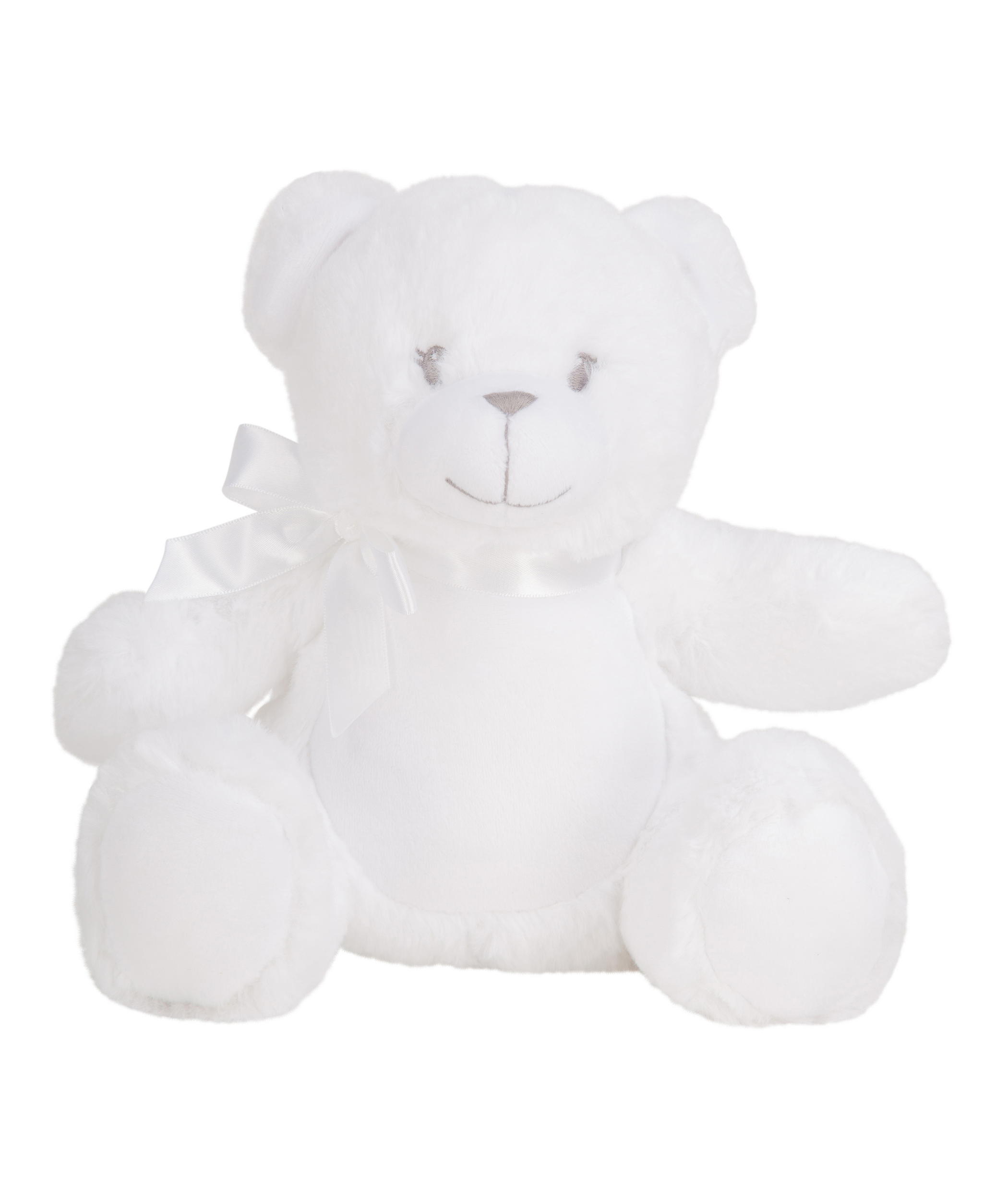 White teddy