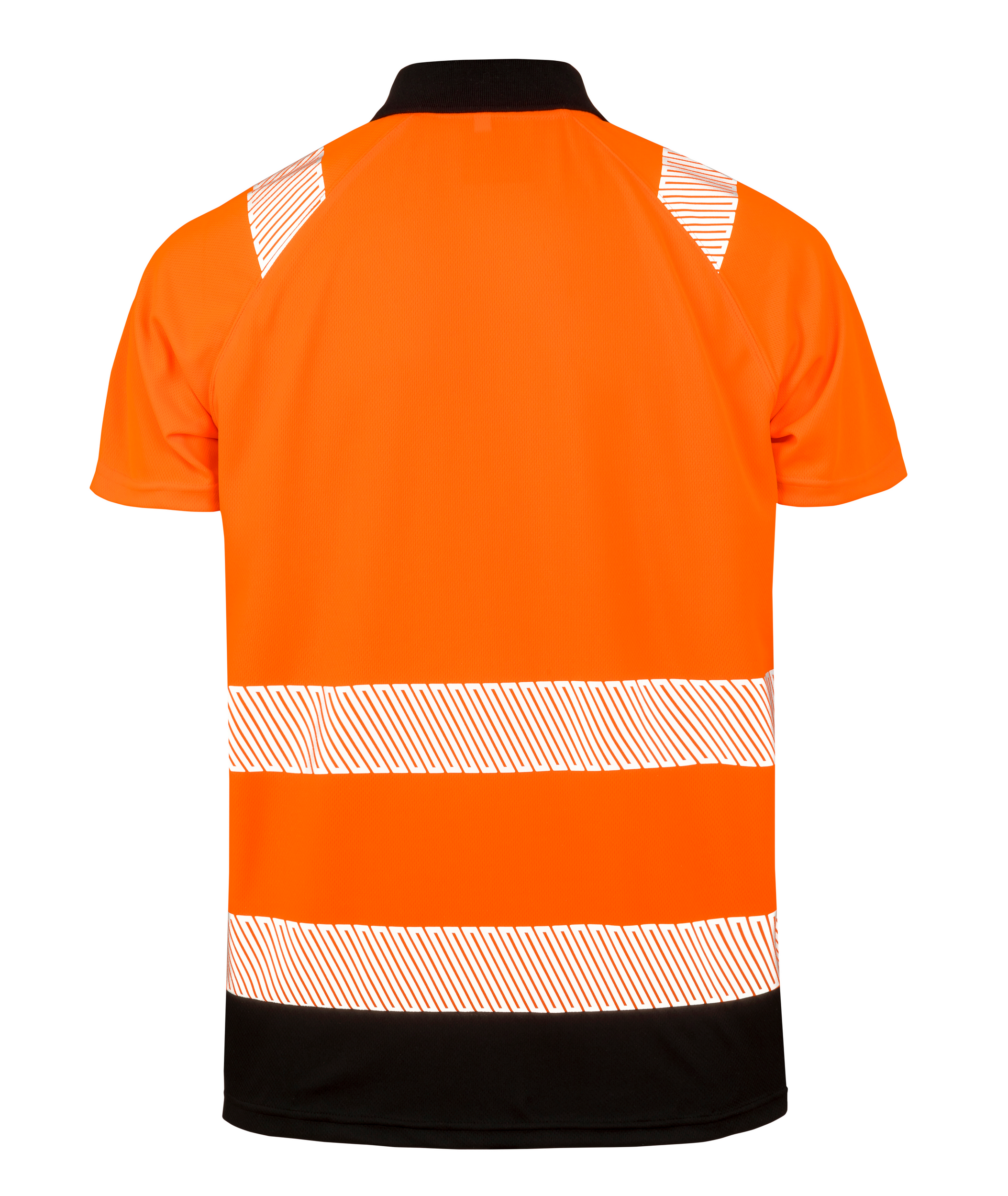 Orange / Black