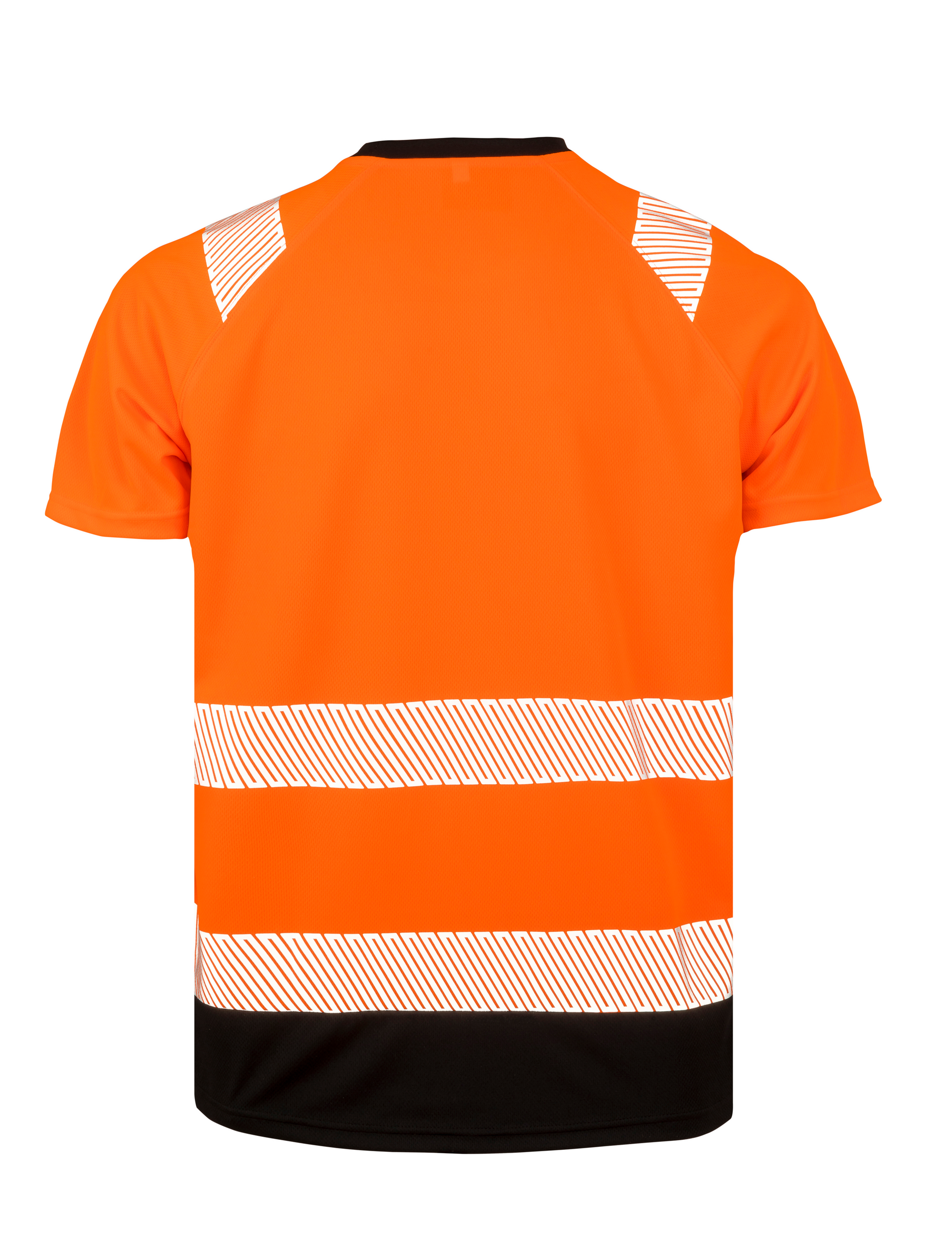 Orange / Black