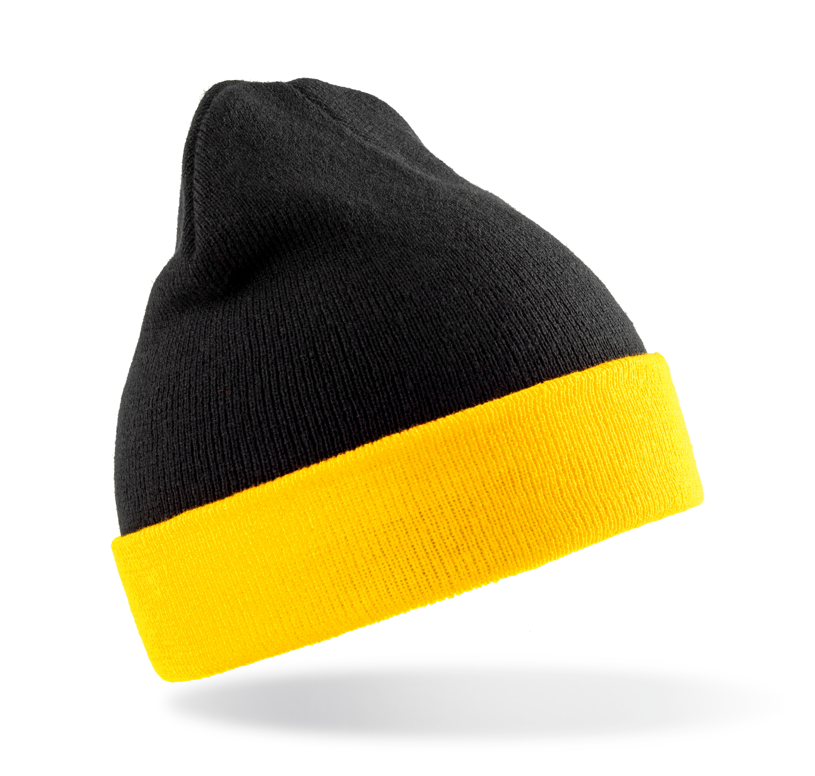 Black / Yellow