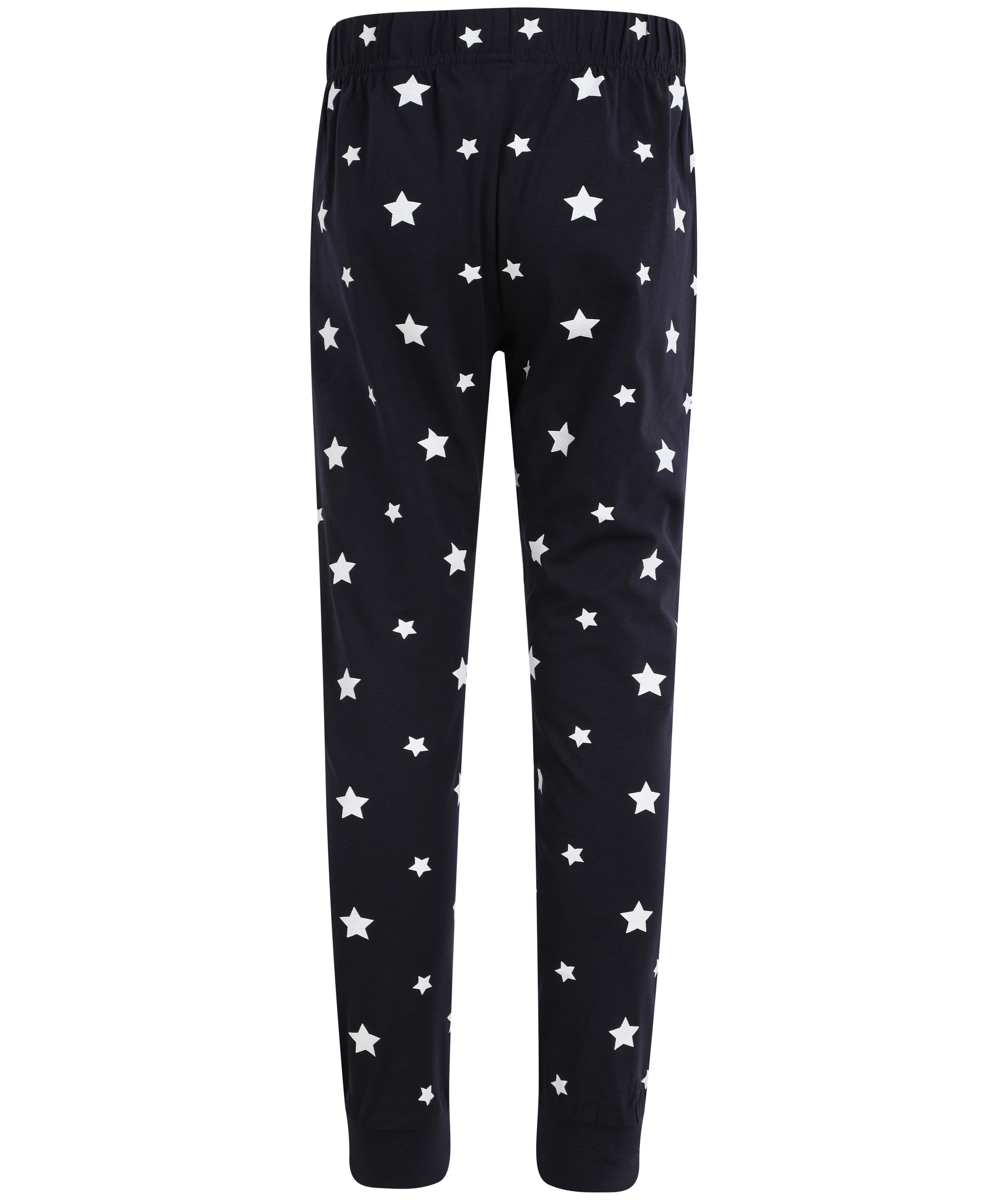 Navy / White