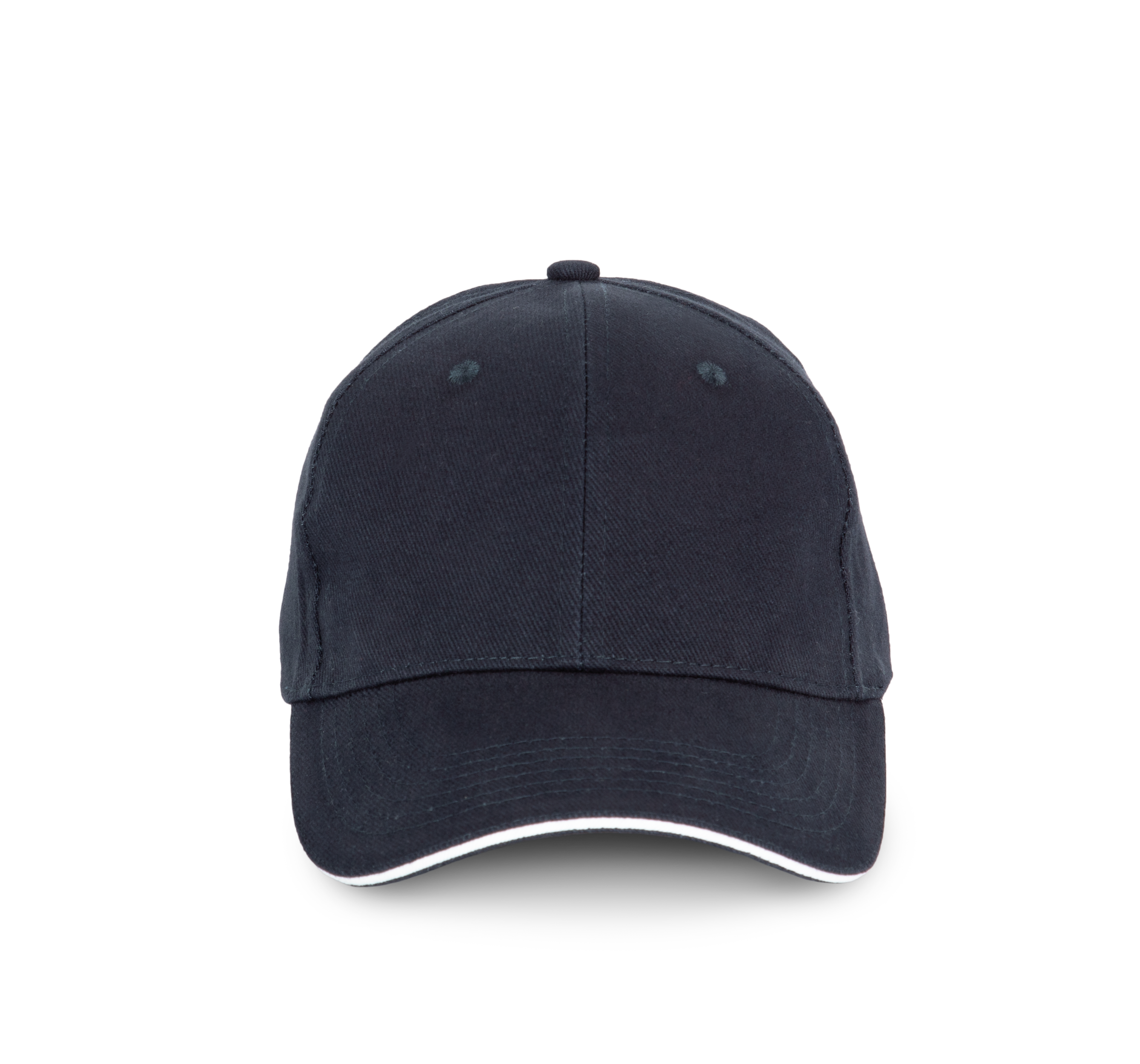 Navy / White