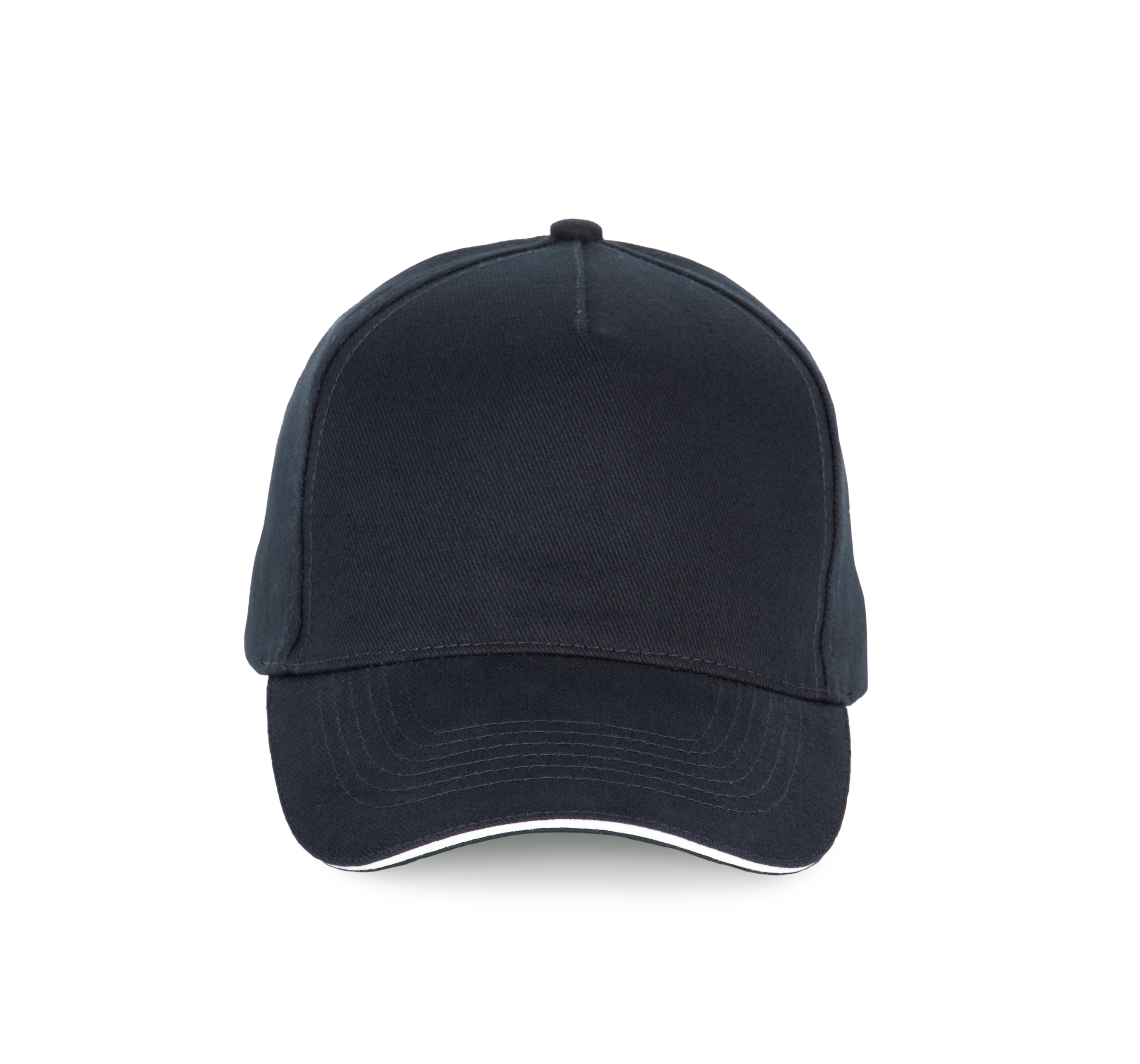 Navy / White