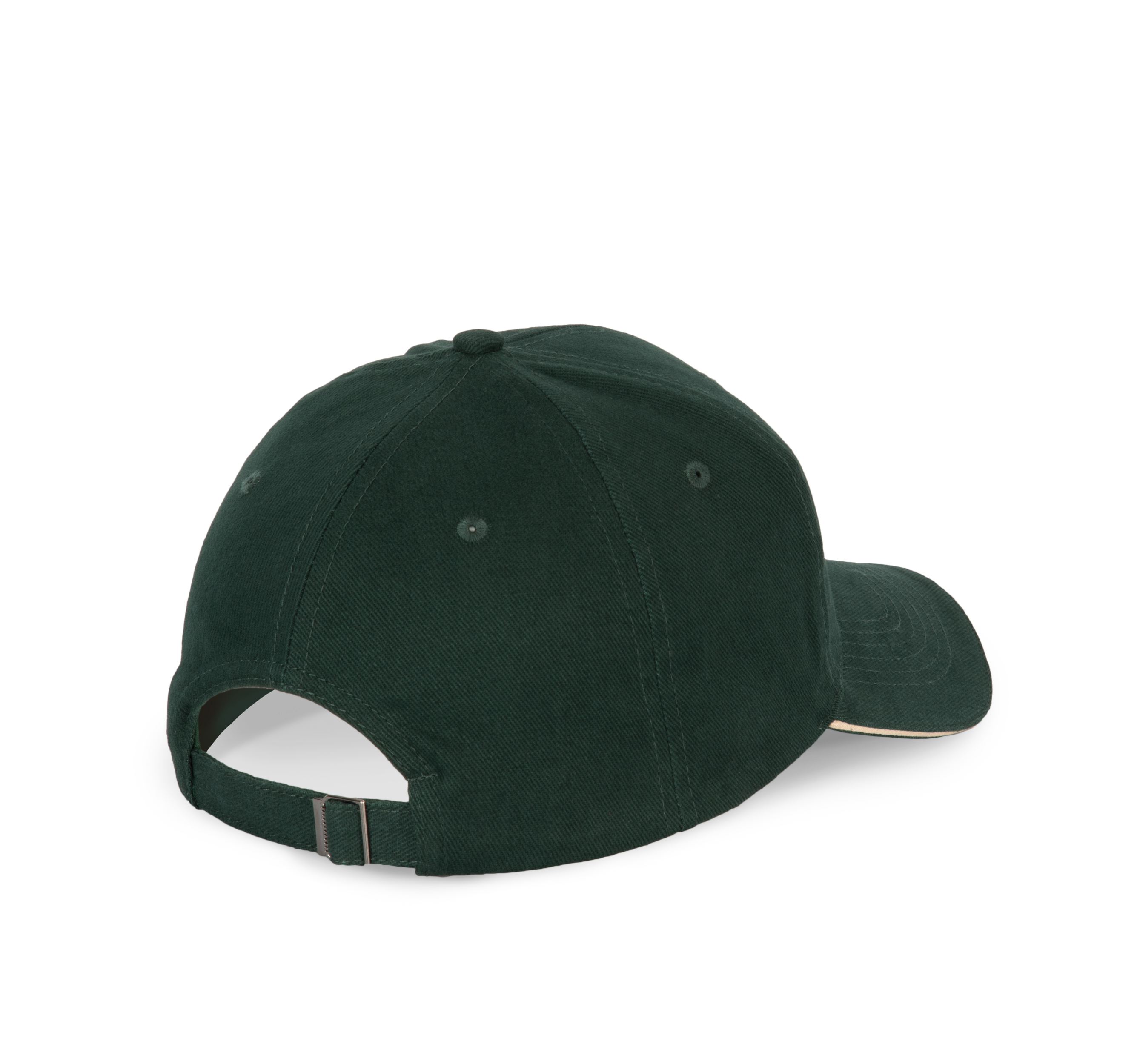 Forest Green / Beige