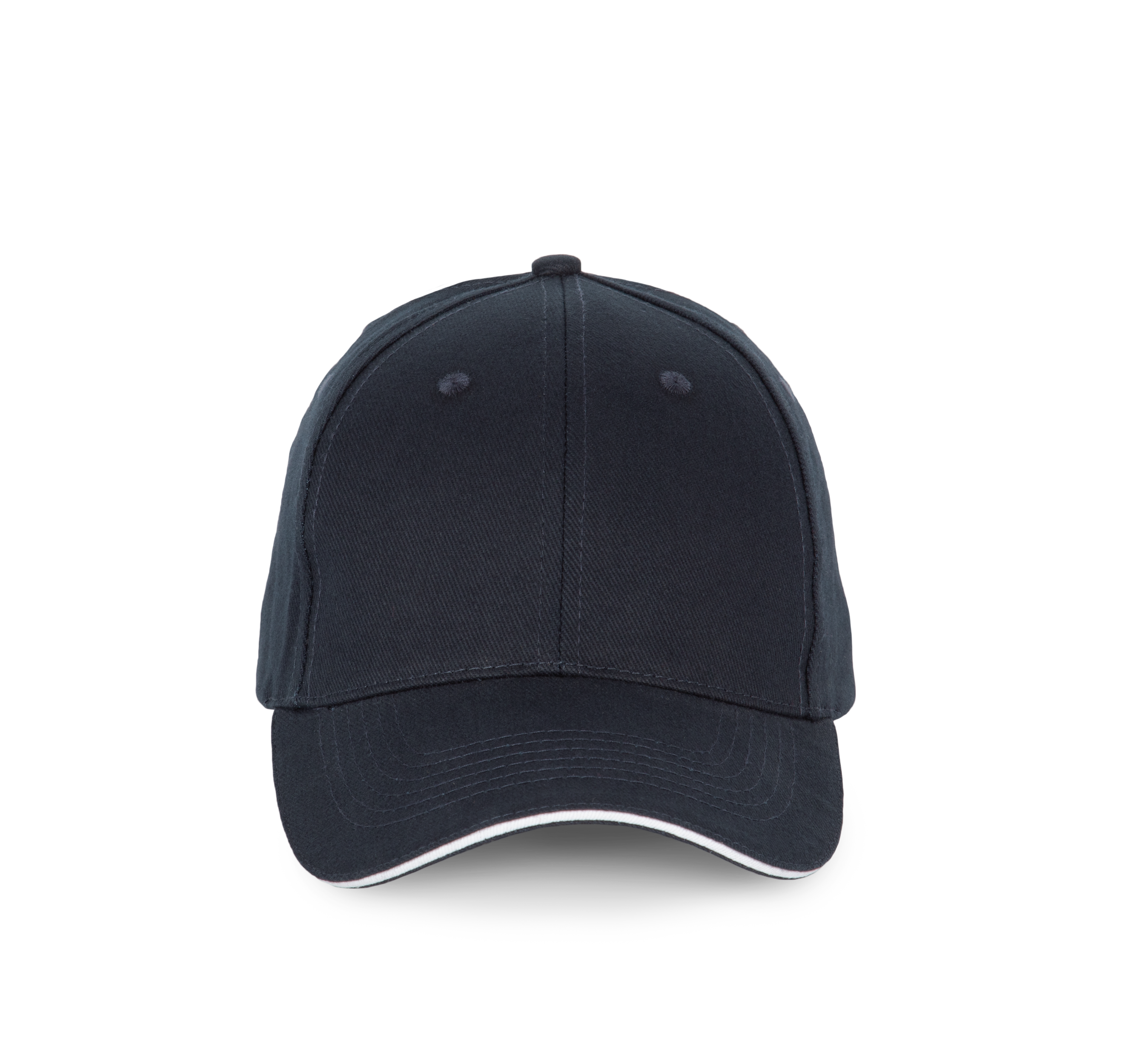 Navy / White