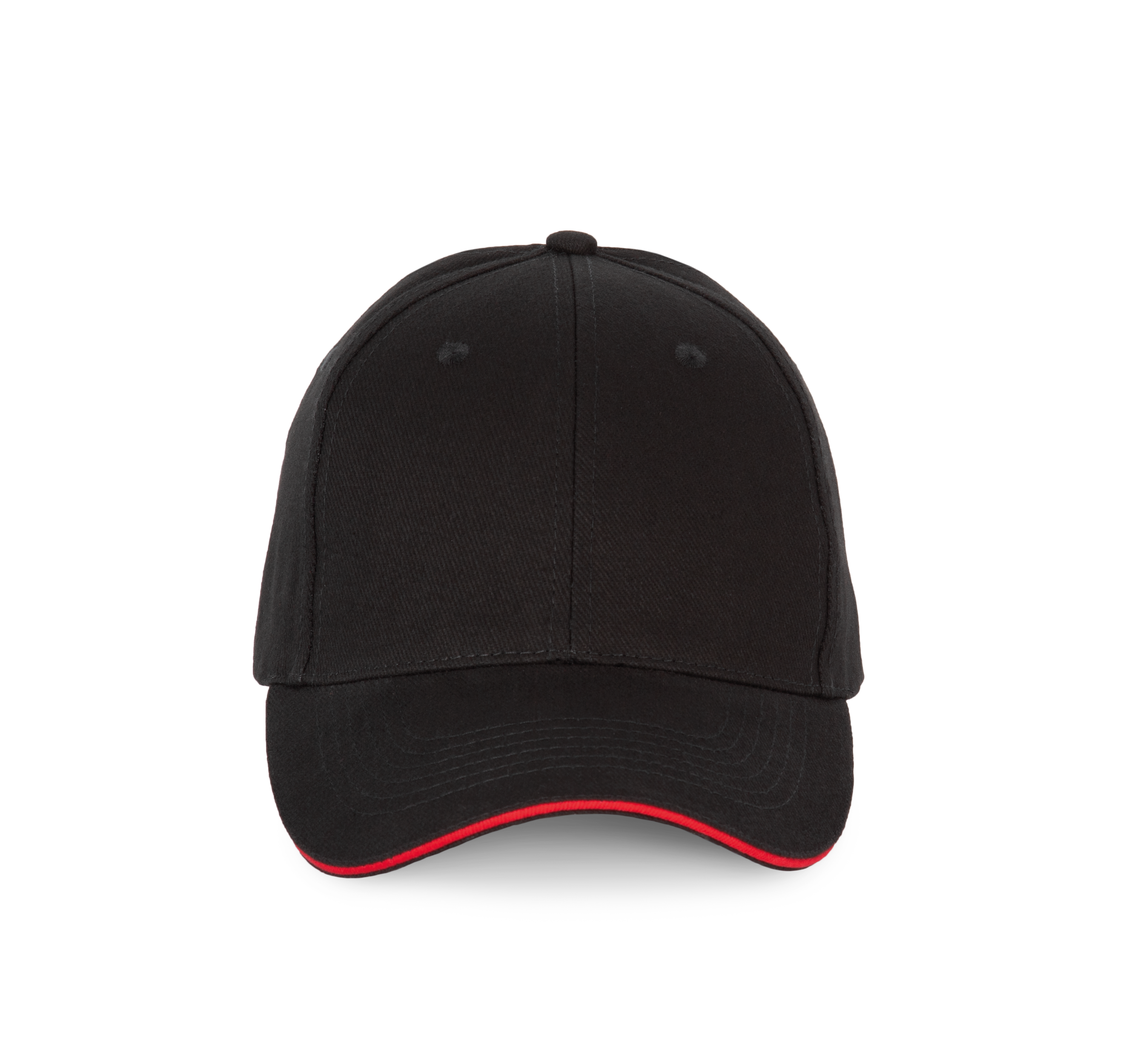 Black / Red