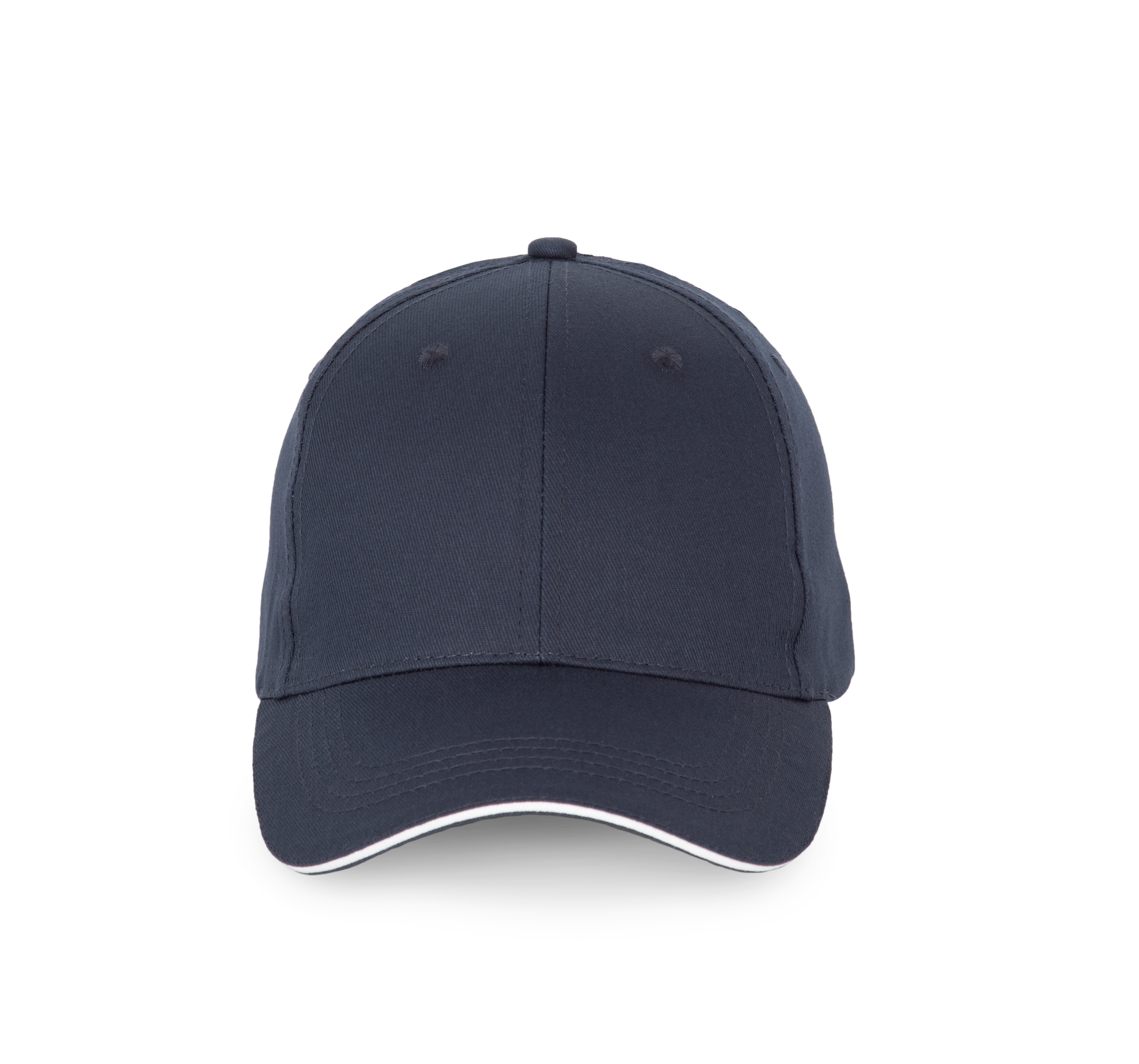 Navy / White