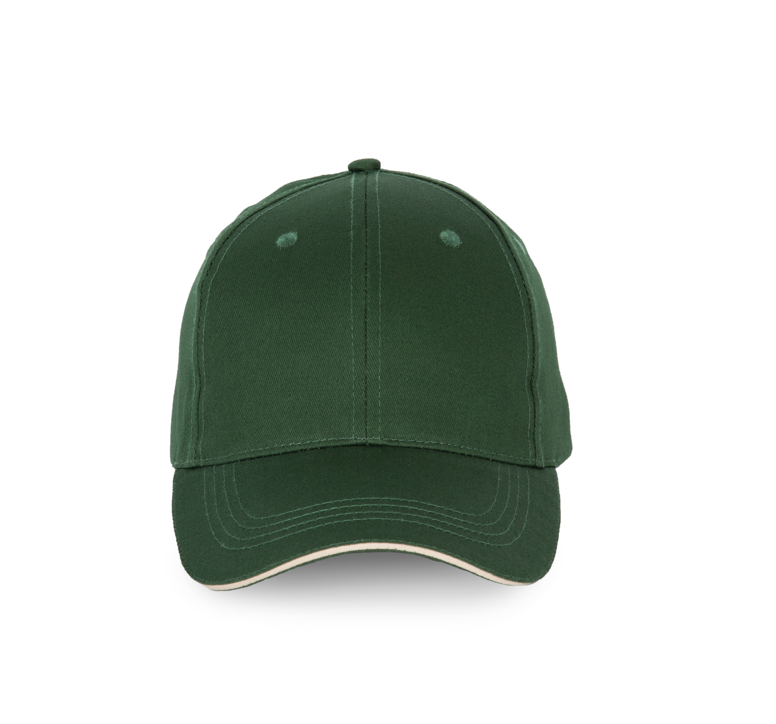 Forest Green / Beige