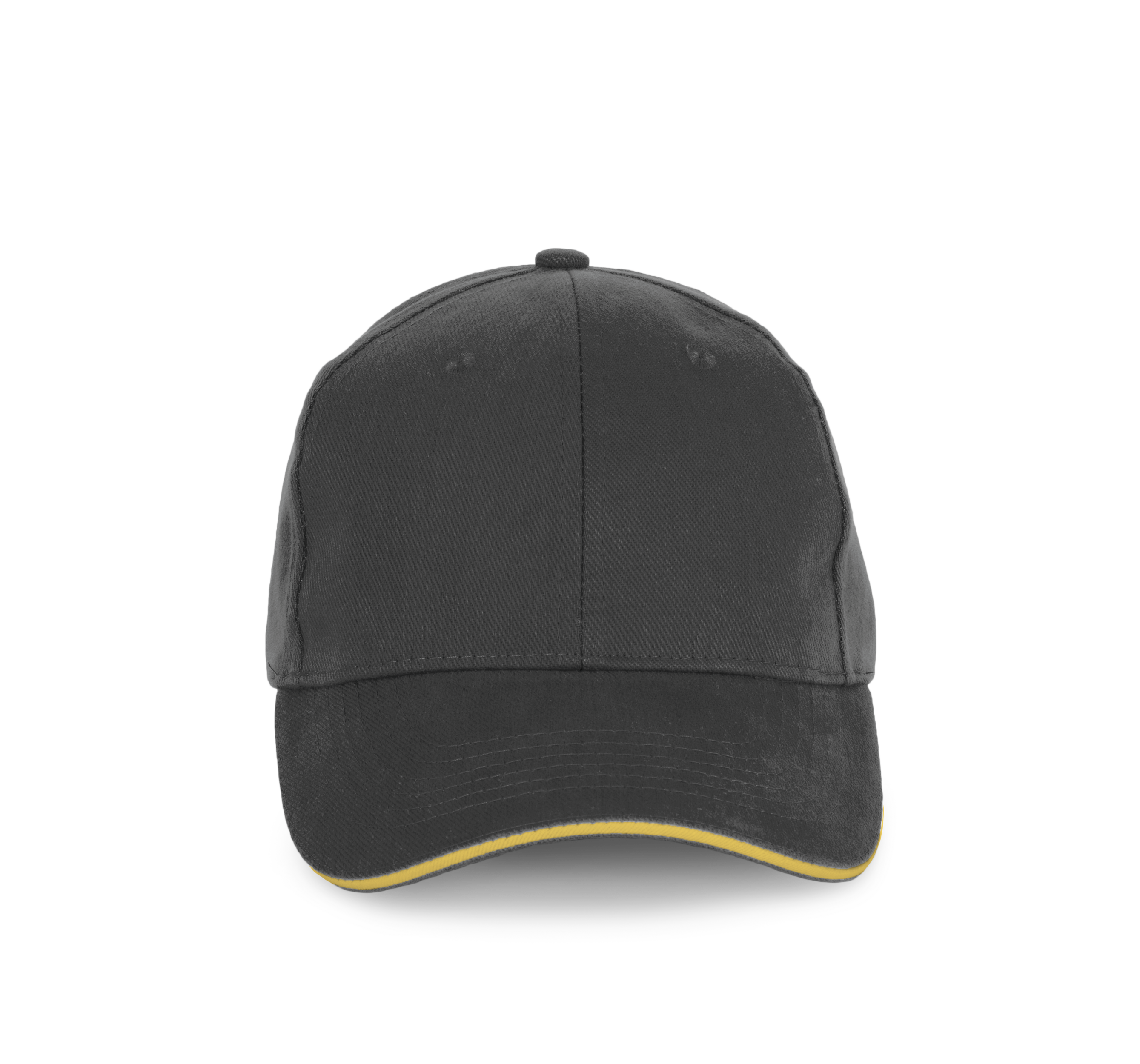 Iron Grey / Pineapple
