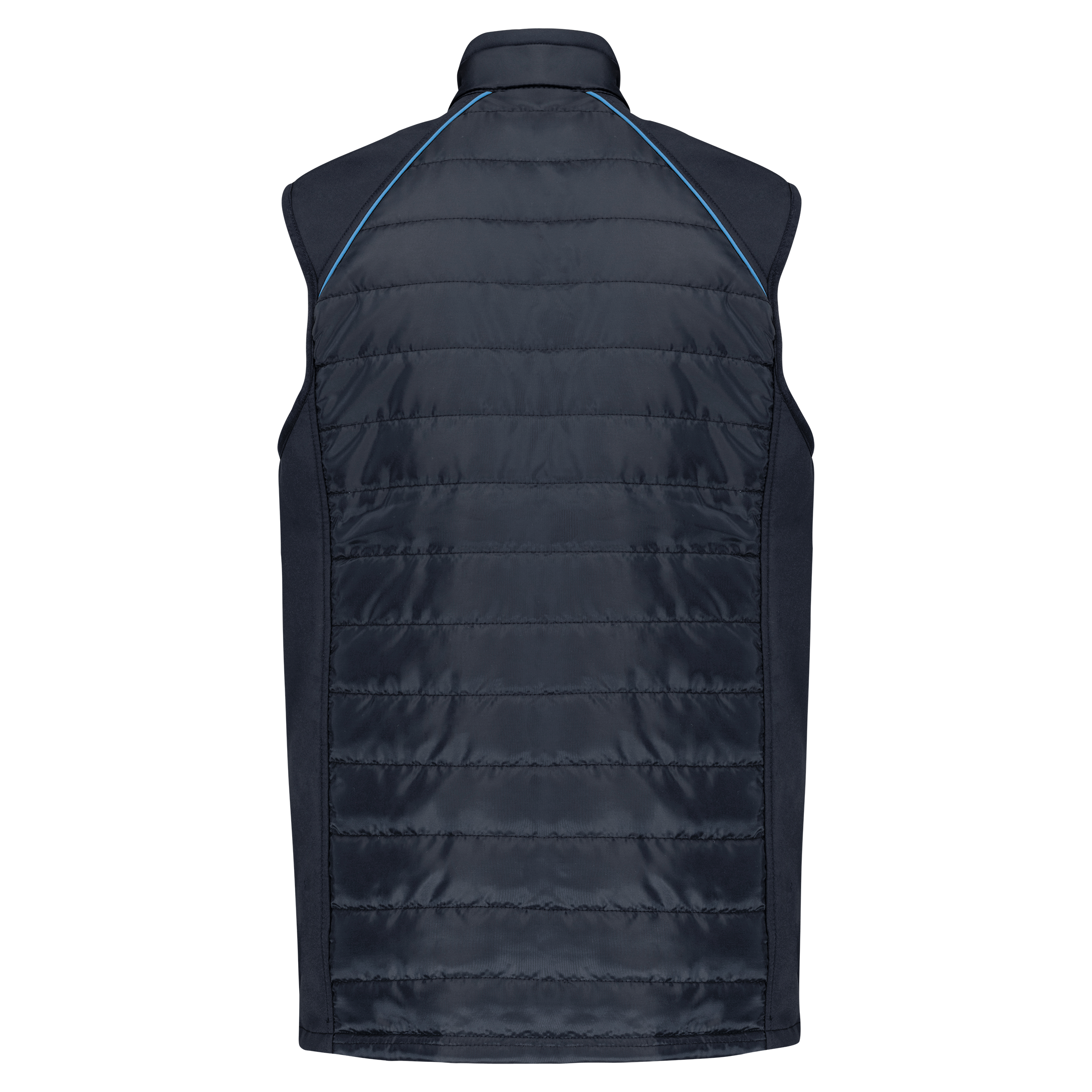 Navy / Light Royal Blue