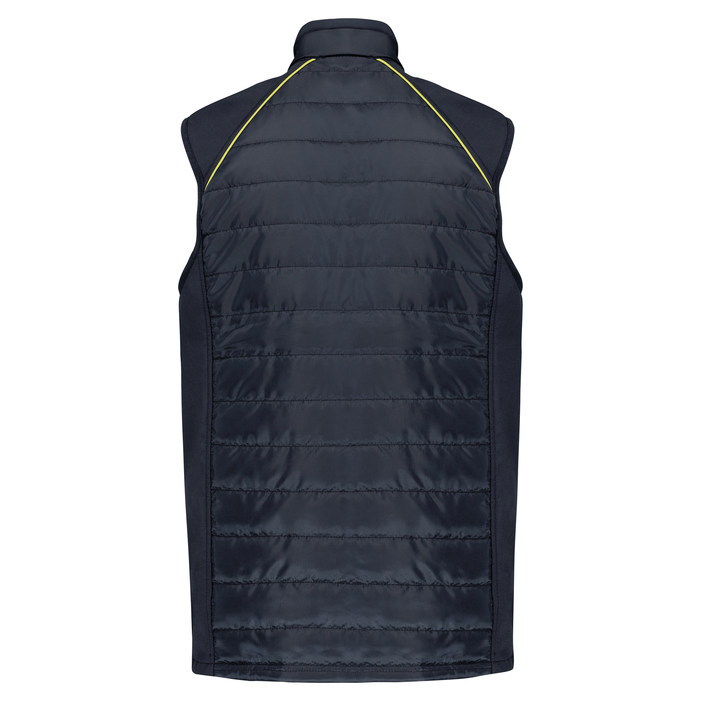 Navy / Fluorescent Yellow