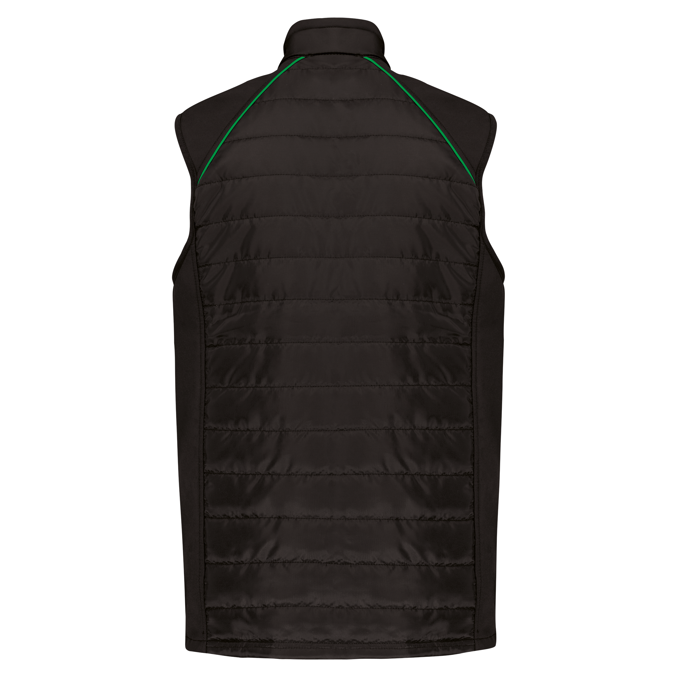 Black / Kelly Green