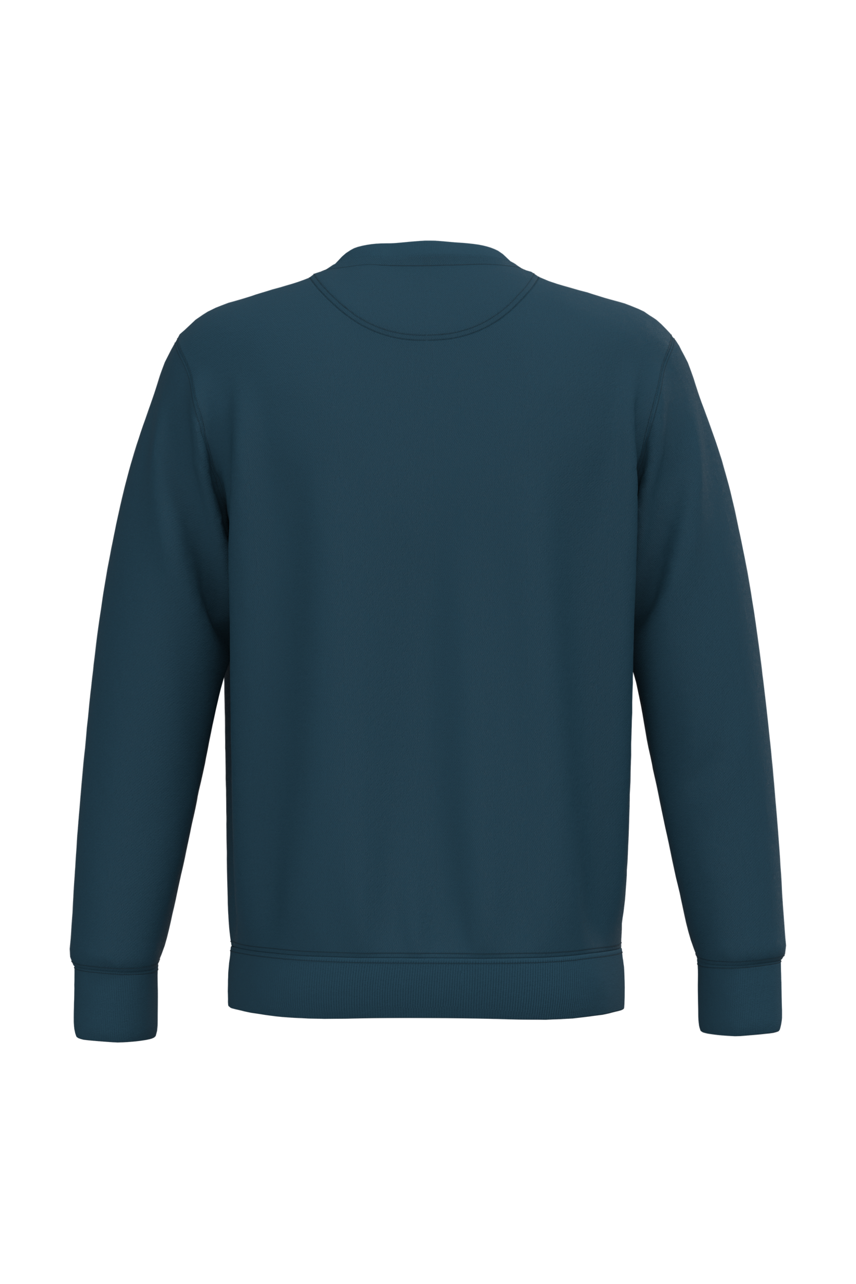 Peacock Blue