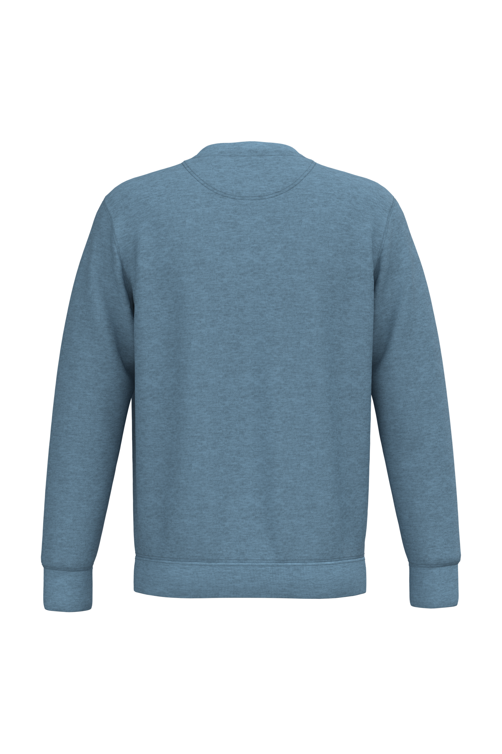 Cool Blue Heather