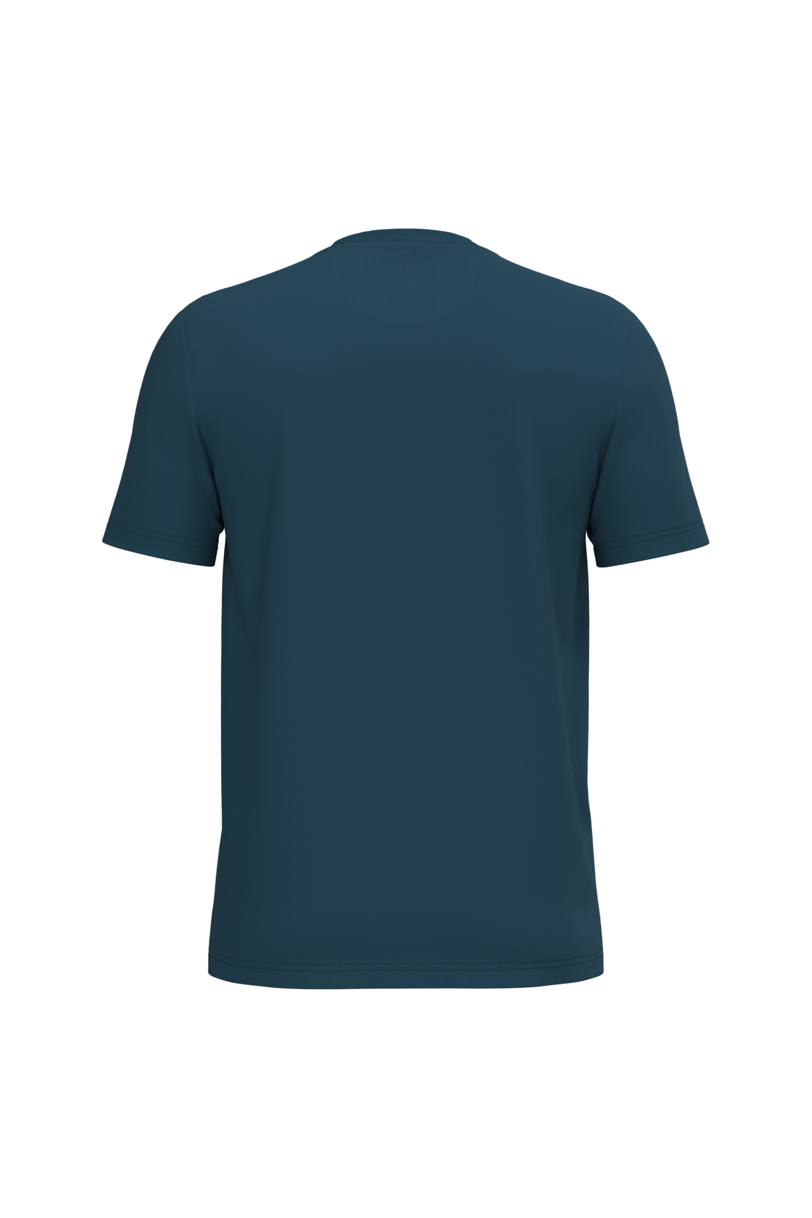 Peacock Blue