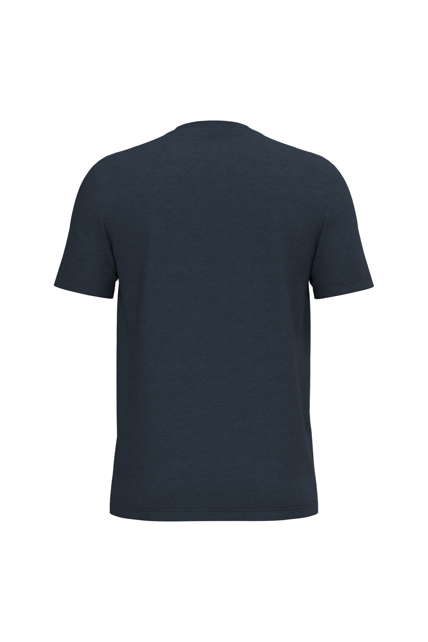 Navy Blue Heather
