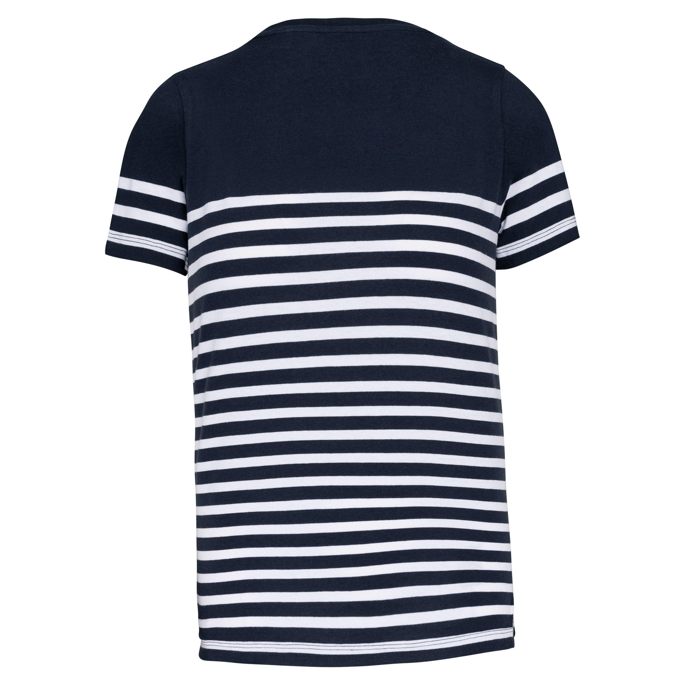 Navy / White Stripes