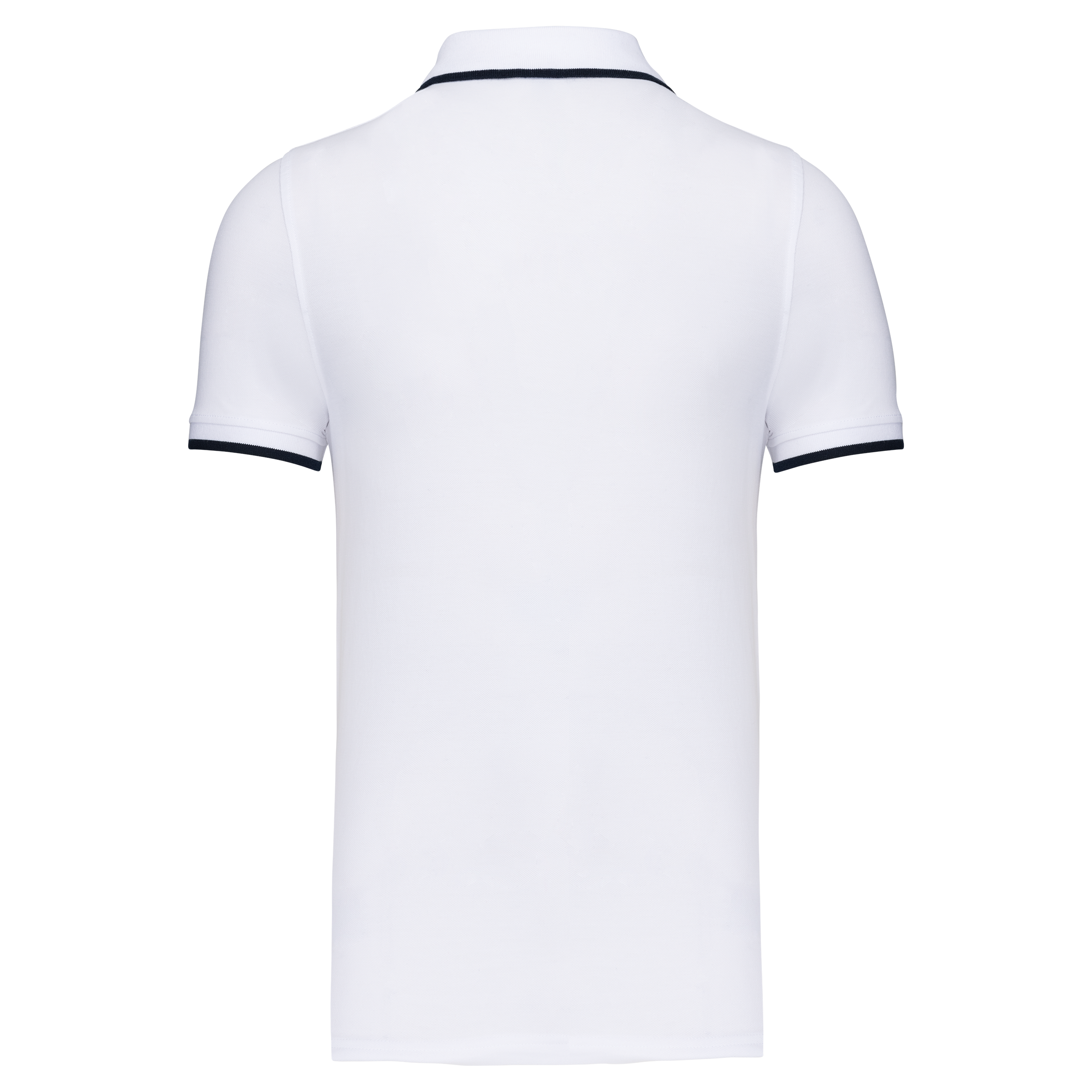 White / Navy / White