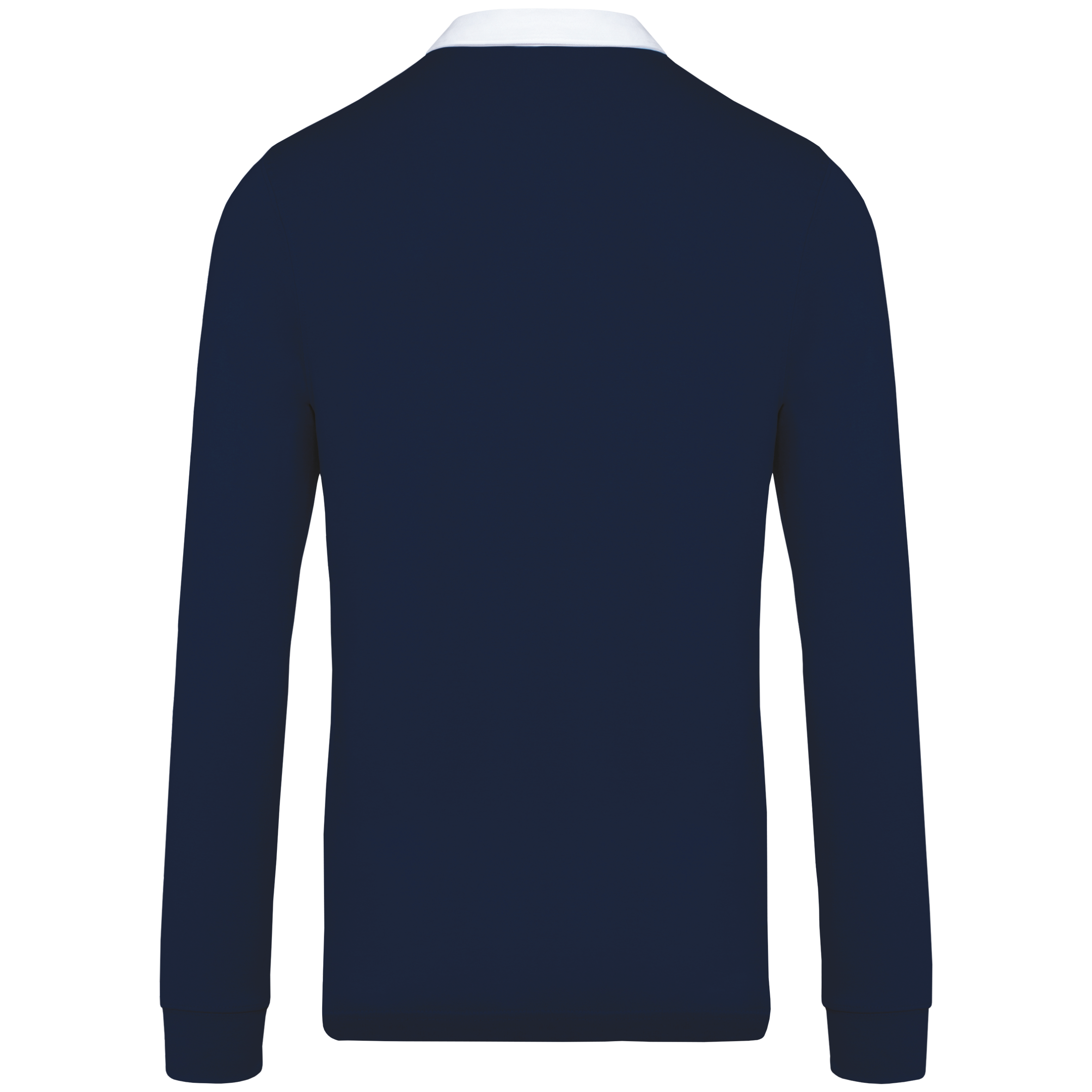 Navy / White