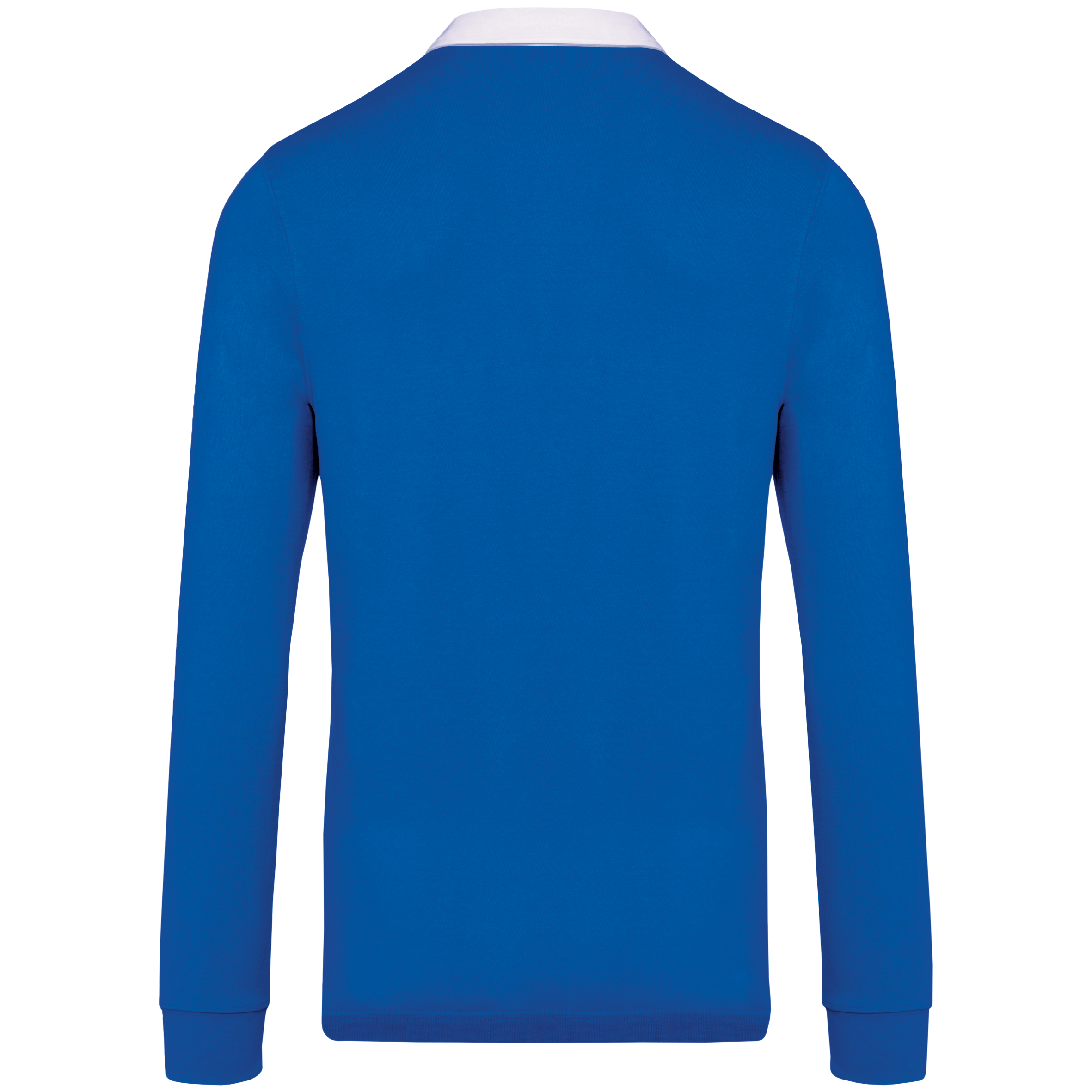 Light Royal Blue / White