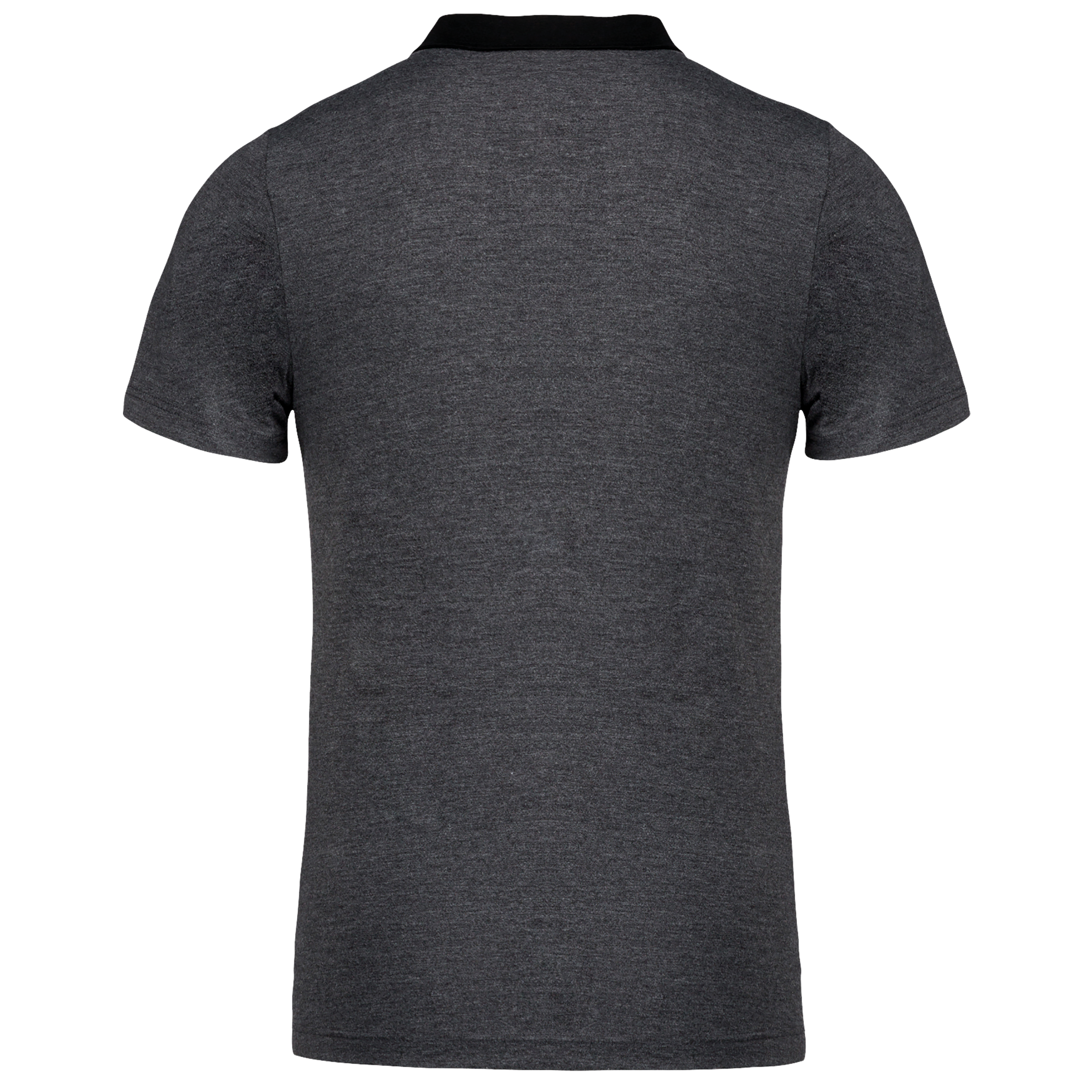 Dark Grey Heather / Black